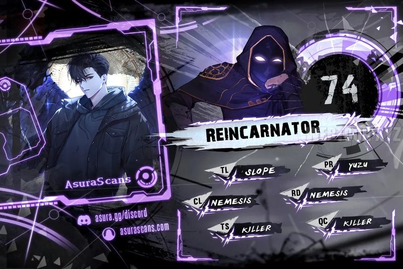 Reincarnator - Chapter 74 Page 1