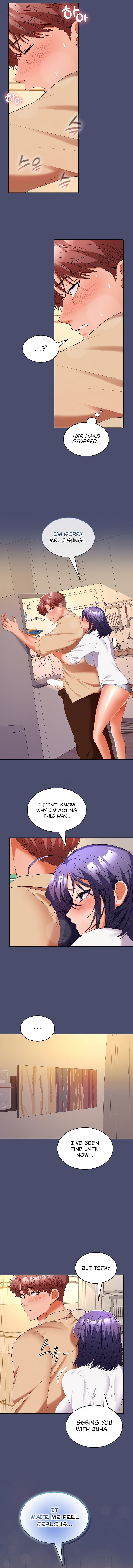 Not at Work - Chapter 31 Page 5