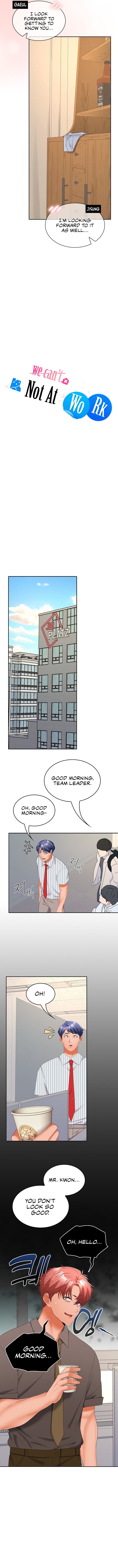 Not at Work - Chapter 36 Page 6