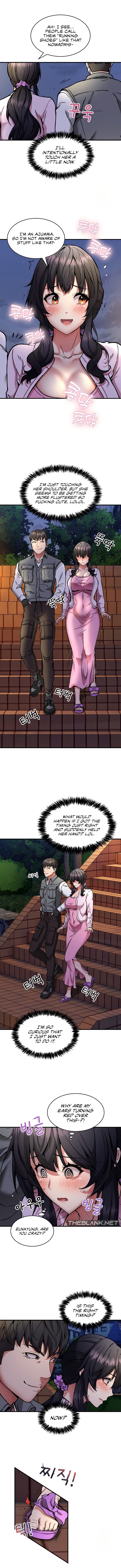 Driver in the New City - Chapter 42 Page 6