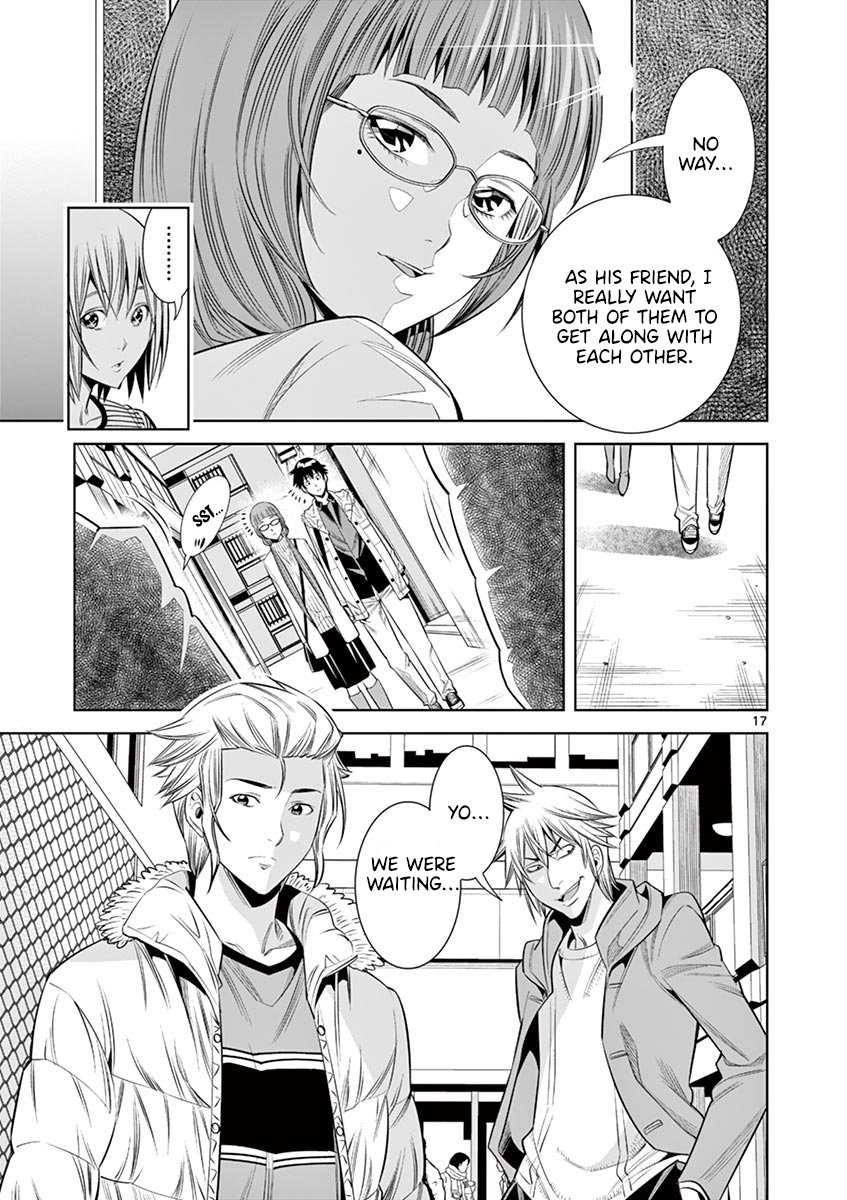 Hadacamera - Chapter 33 Page 16