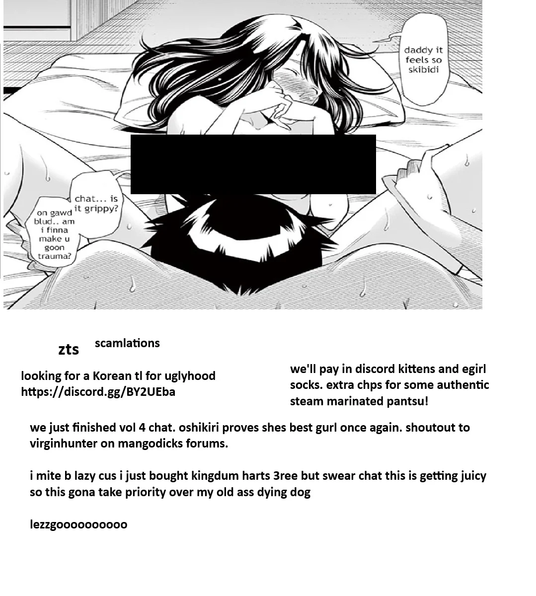 Hadacamera - Chapter 36 Page 20