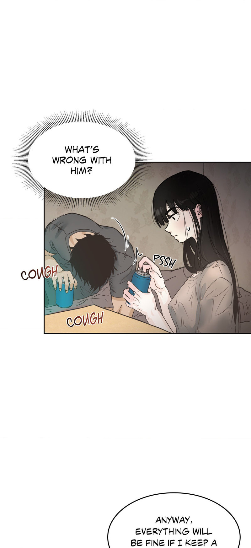 Where the Heart Is - Chapter 2 Page 91