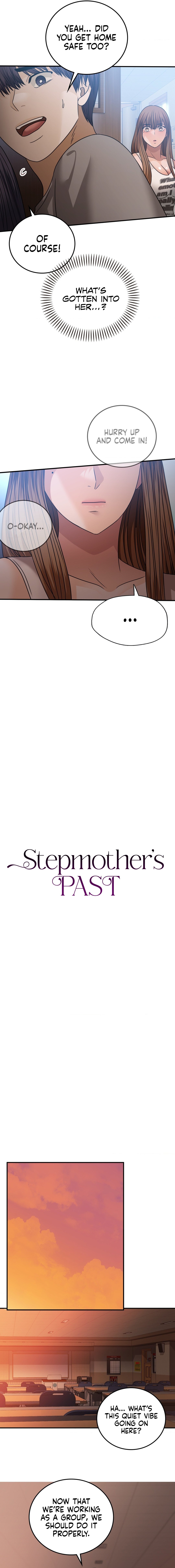 Stepmother’s Past - Chapter 25 Page 4