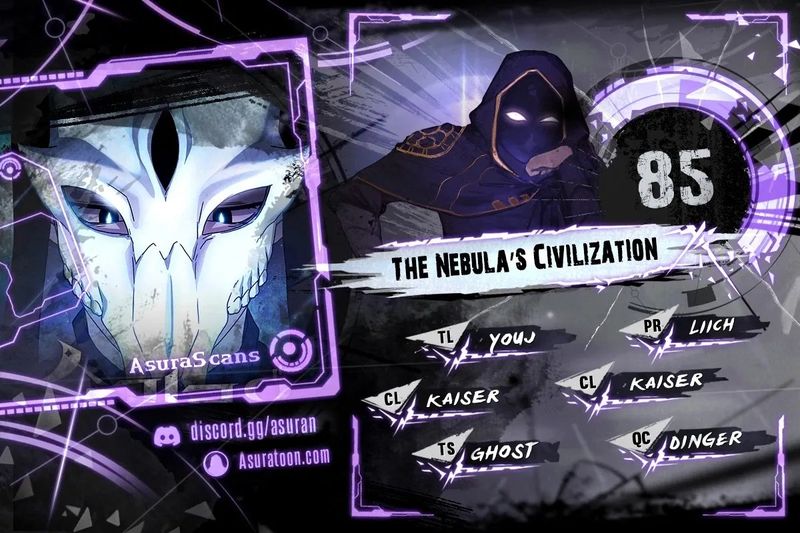 The Nebula’s Civilization - Chapter 85 Page 1