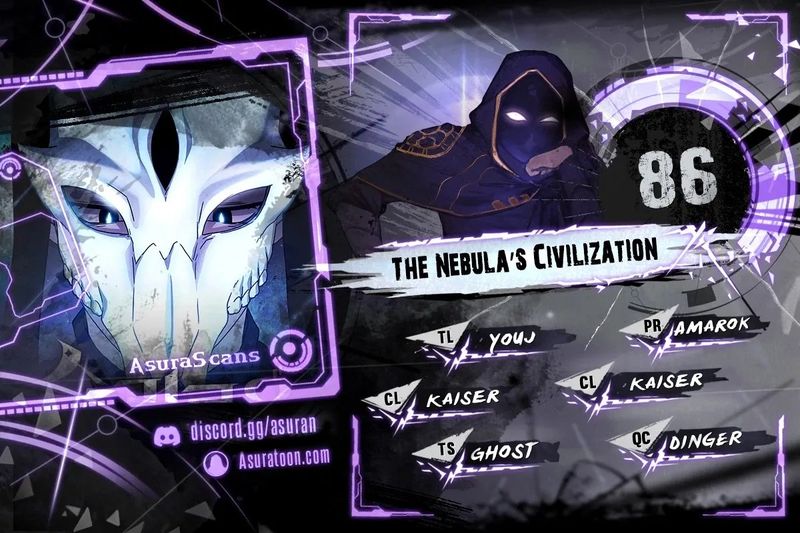 The Nebula’s Civilization - Chapter 86 Page 1