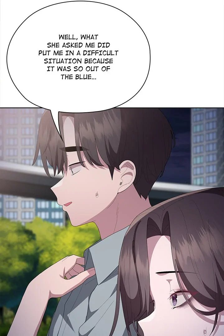 Office Shitbag Alert - Chapter 49 Page 20