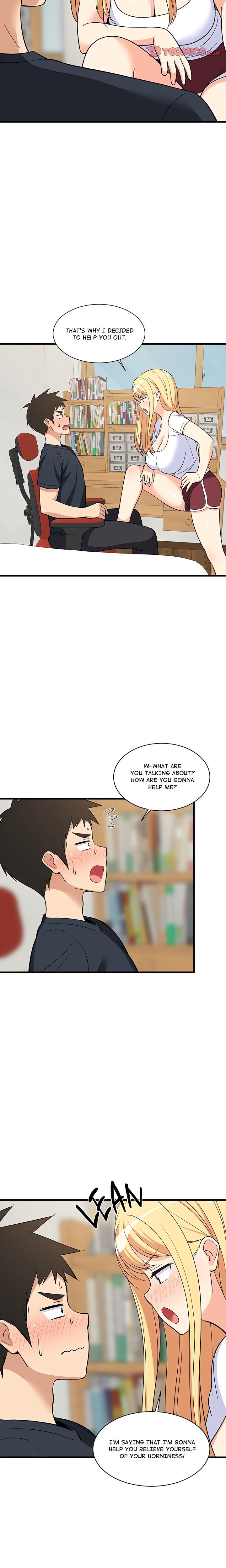 College Grades Skyrocketing - Chapter 38 Page 5