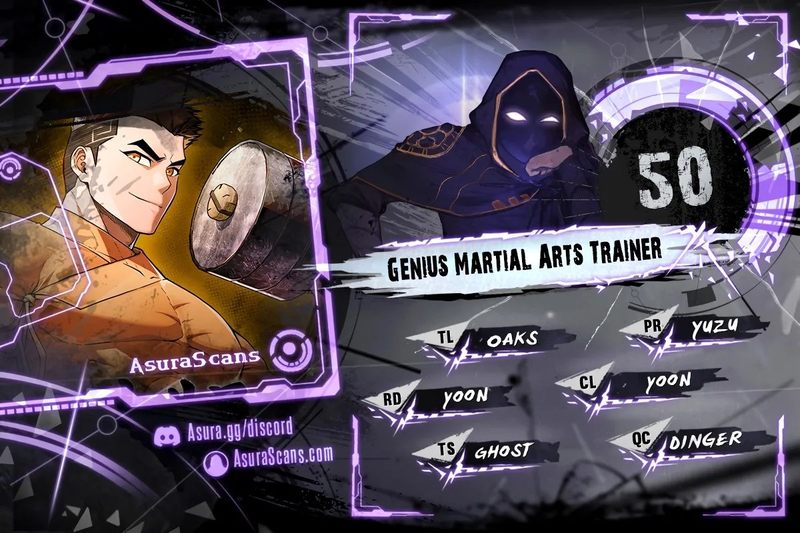 Genius Martial Arts Trainer - Chapter 50 Page 1