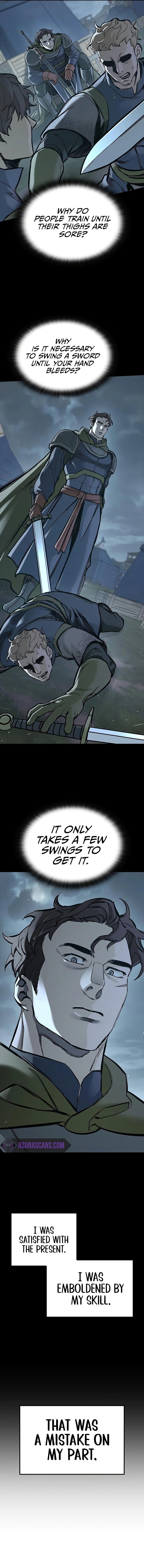 Eternally Regressing Knight - Chapter 21 Page 13