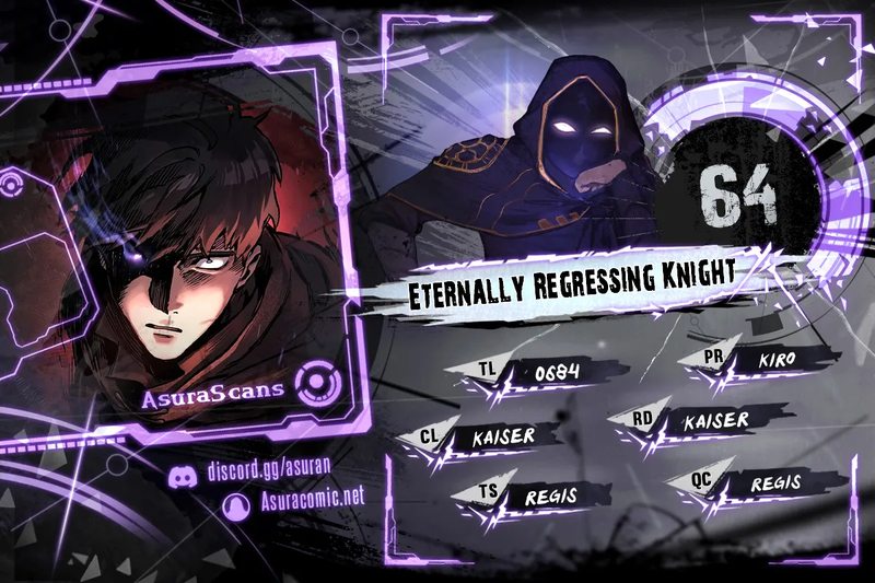 Eternally Regressing Knight - Chapter 64 Page 1