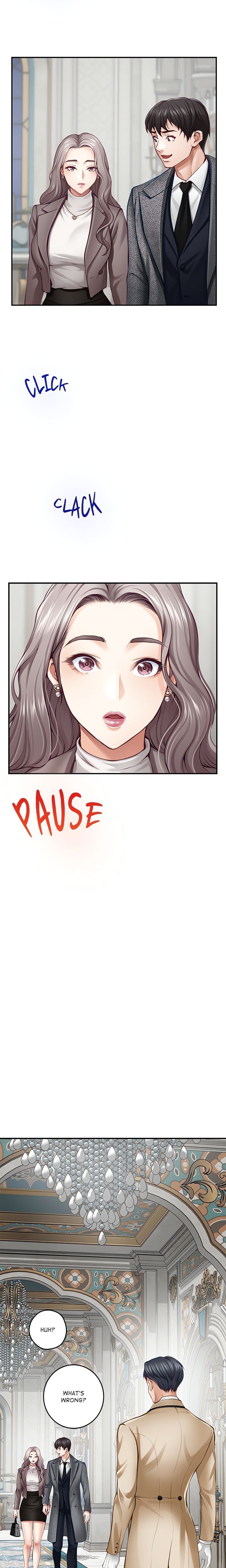 God of Pleasure - Chapter 40 Page 25