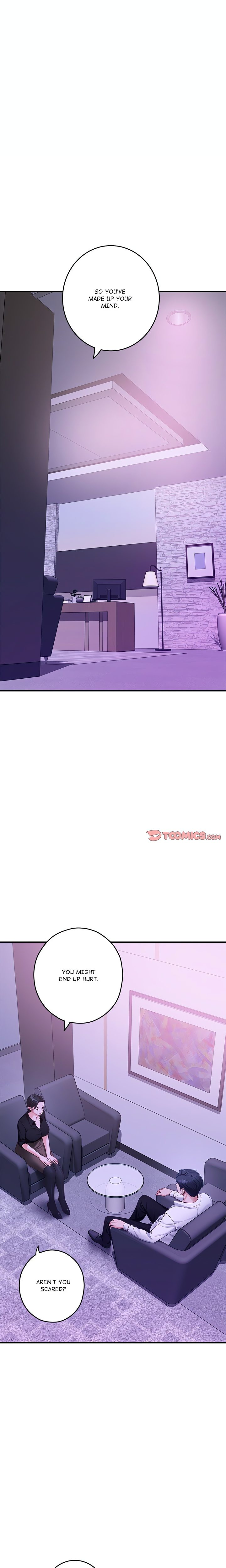 God of Pleasure - Chapter 53 Page 1