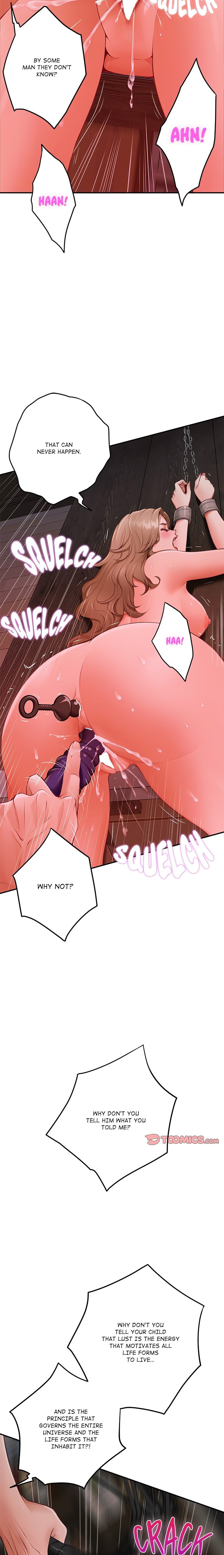 God of Pleasure - Chapter 53 Page 12