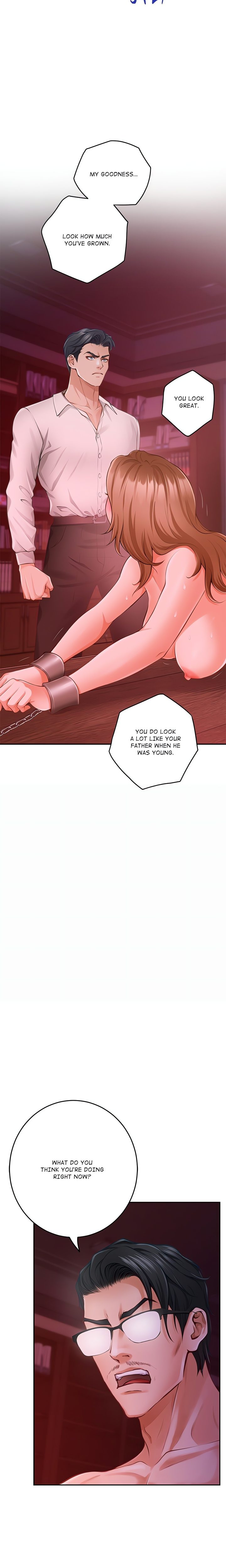 God of Pleasure - Chapter 53 Page 17