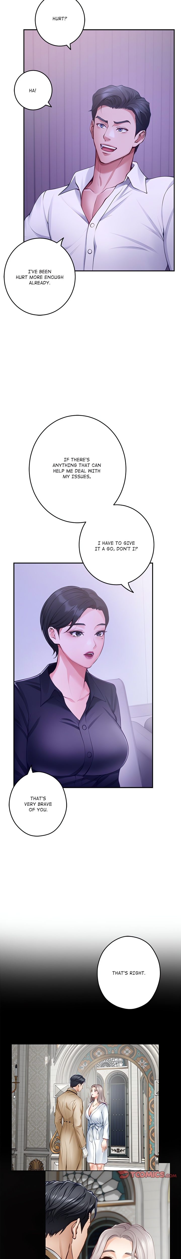 God of Pleasure - Chapter 53 Page 2