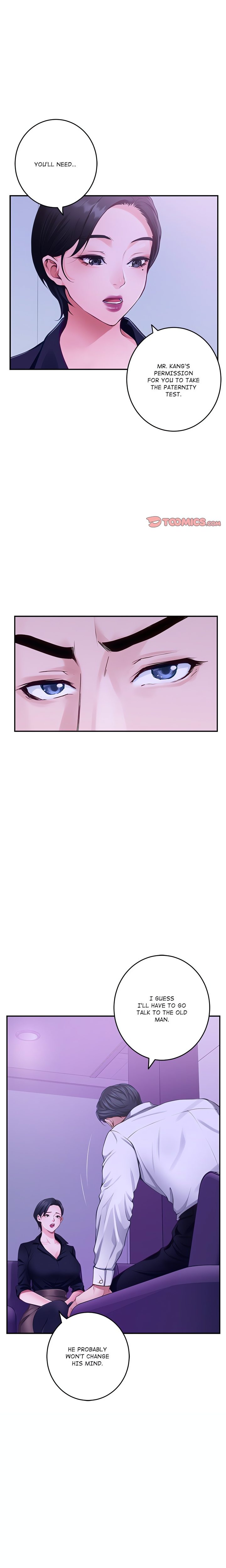 God of Pleasure - Chapter 53 Page 4