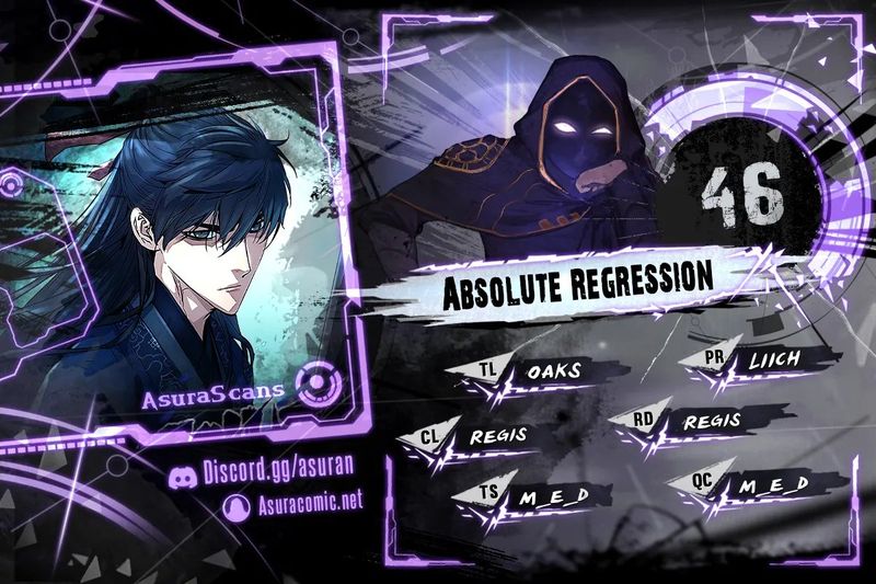 Absolute Regression - Chapter 46 Page 1
