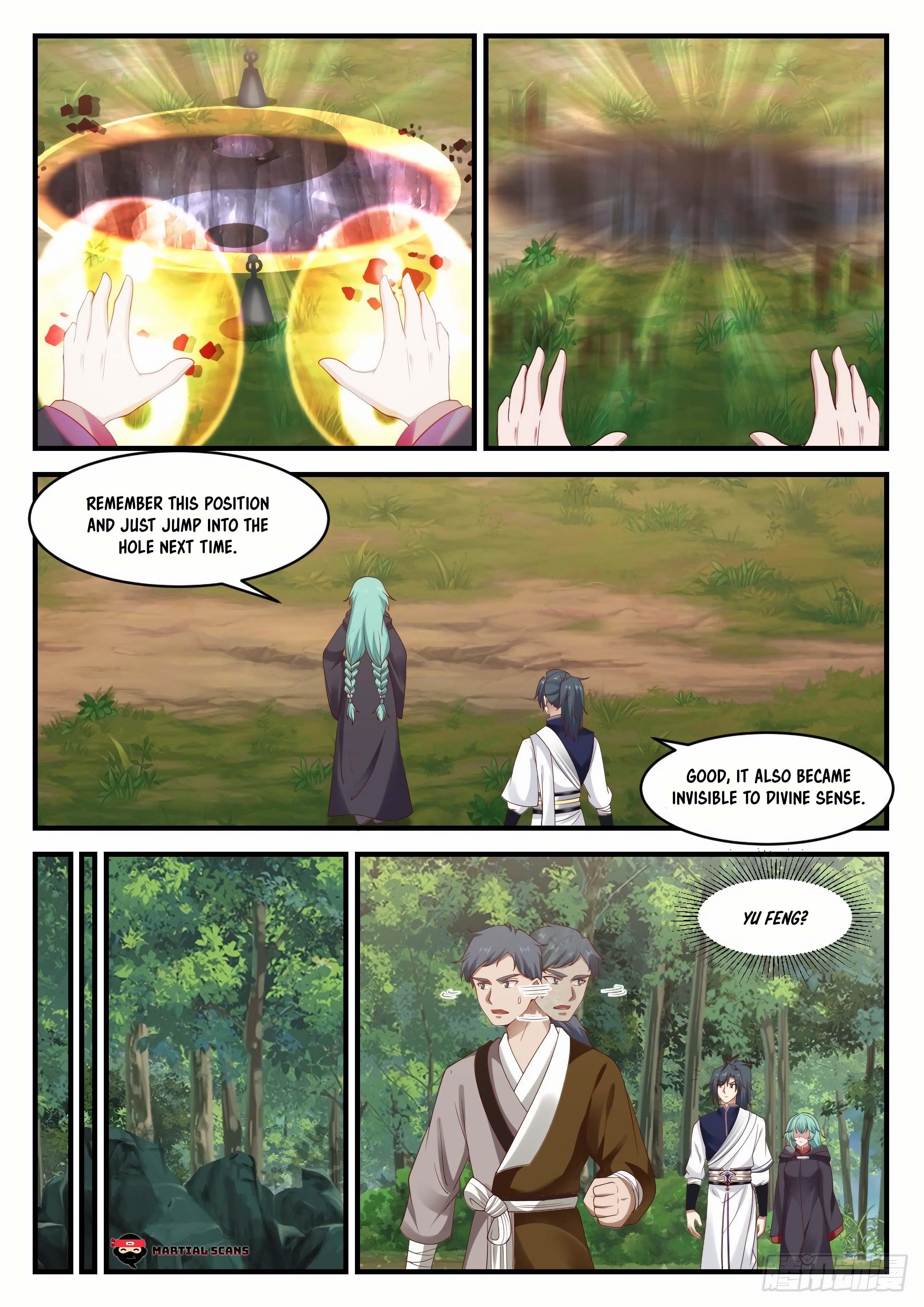 Martial Peak - Chapter 1012 Page 9