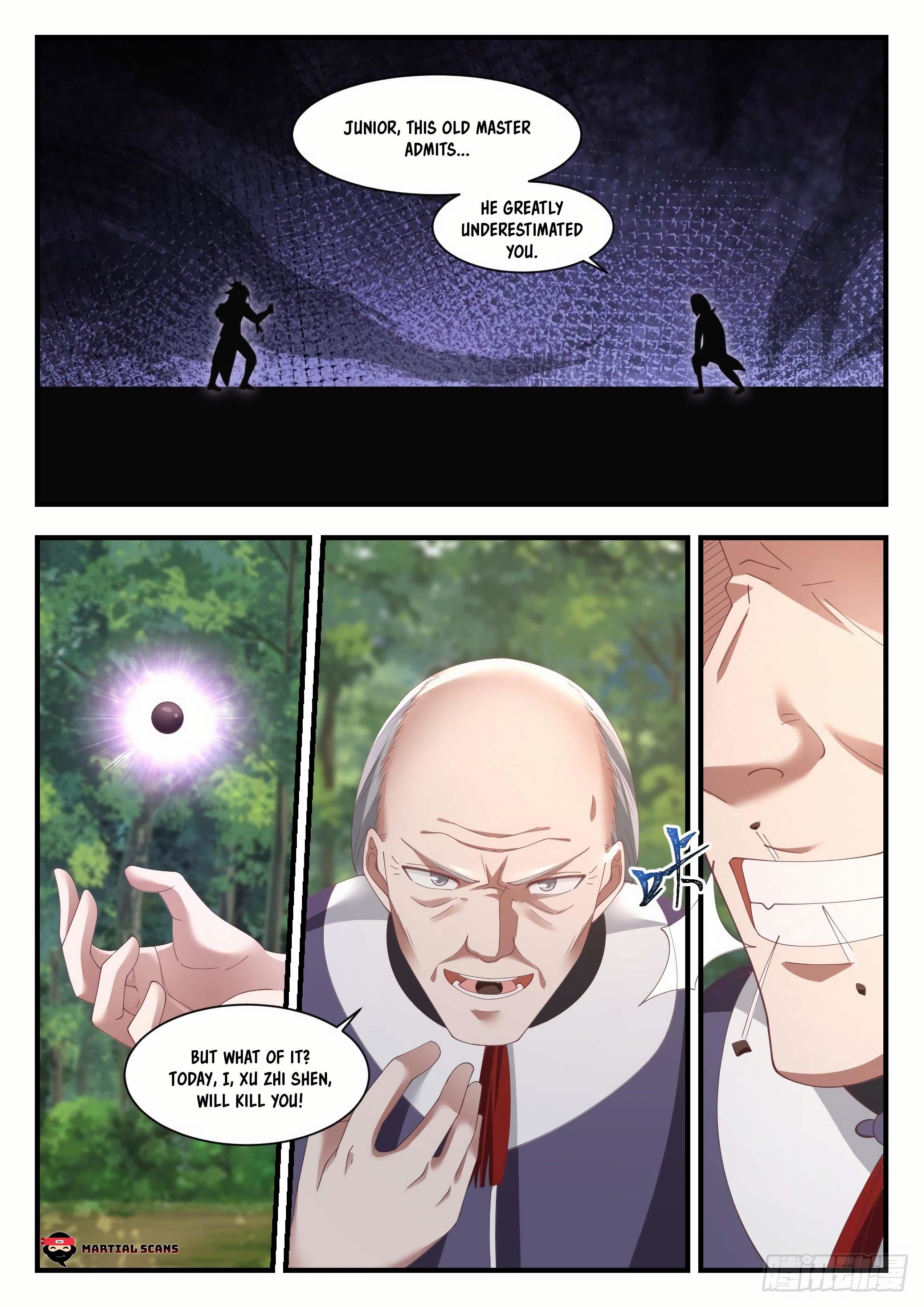 Martial Peak - Chapter 1016 Page 7