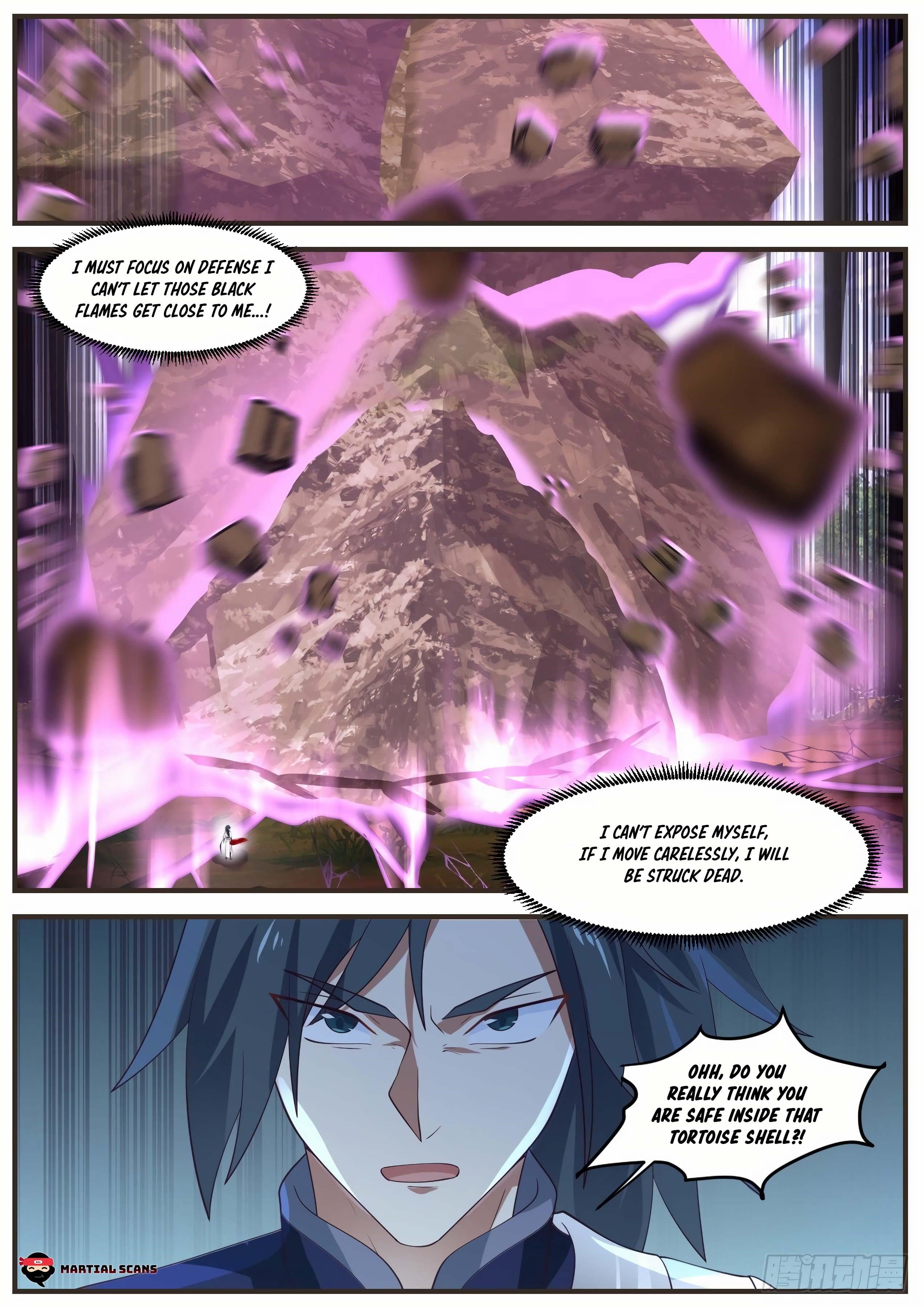 Martial Peak - Chapter 1018 Page 9