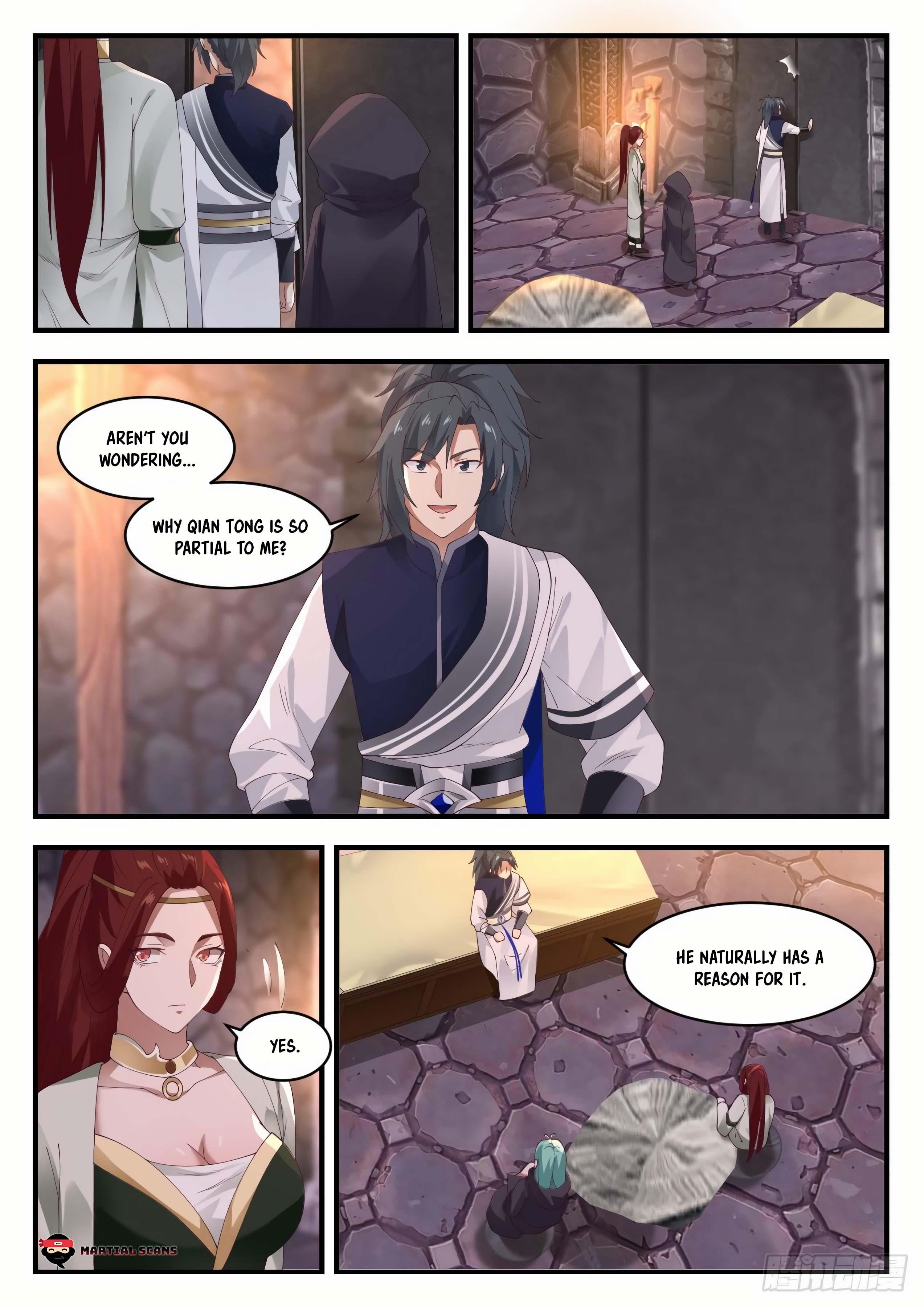 Martial Peak - Chapter 1044 Page 7