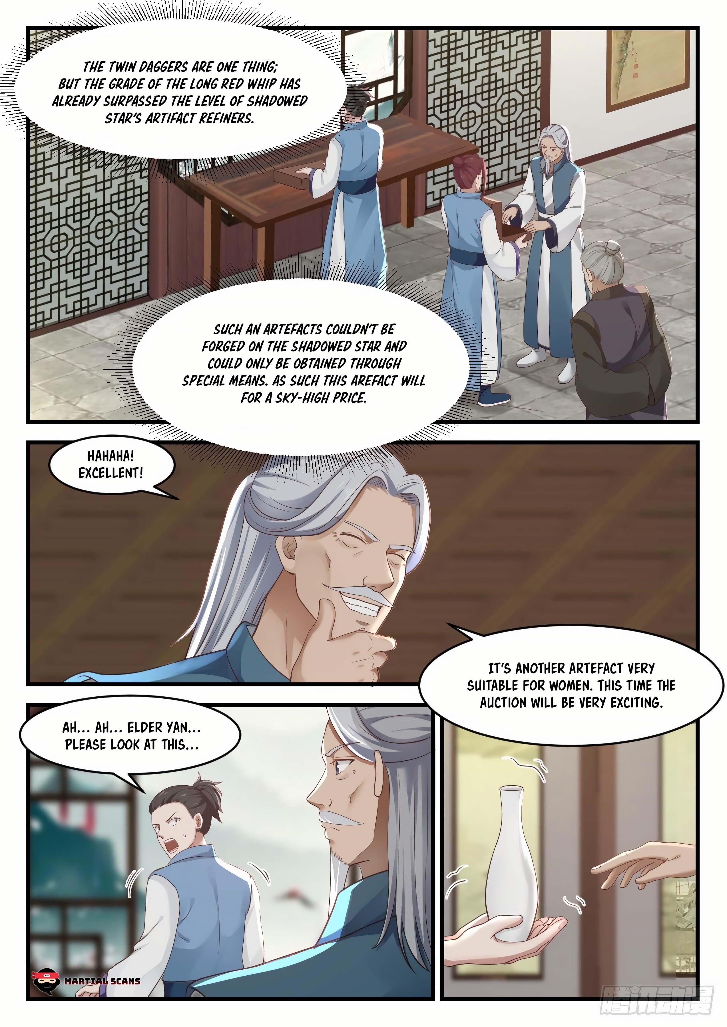 Martial Peak - Chapter 1050 Page 2