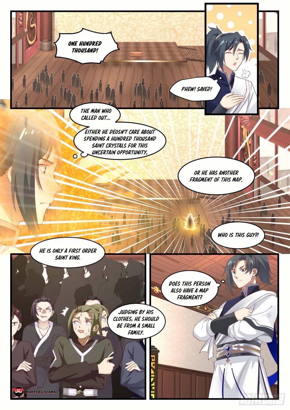 Martial Peak - Chapter 1053 Page 7