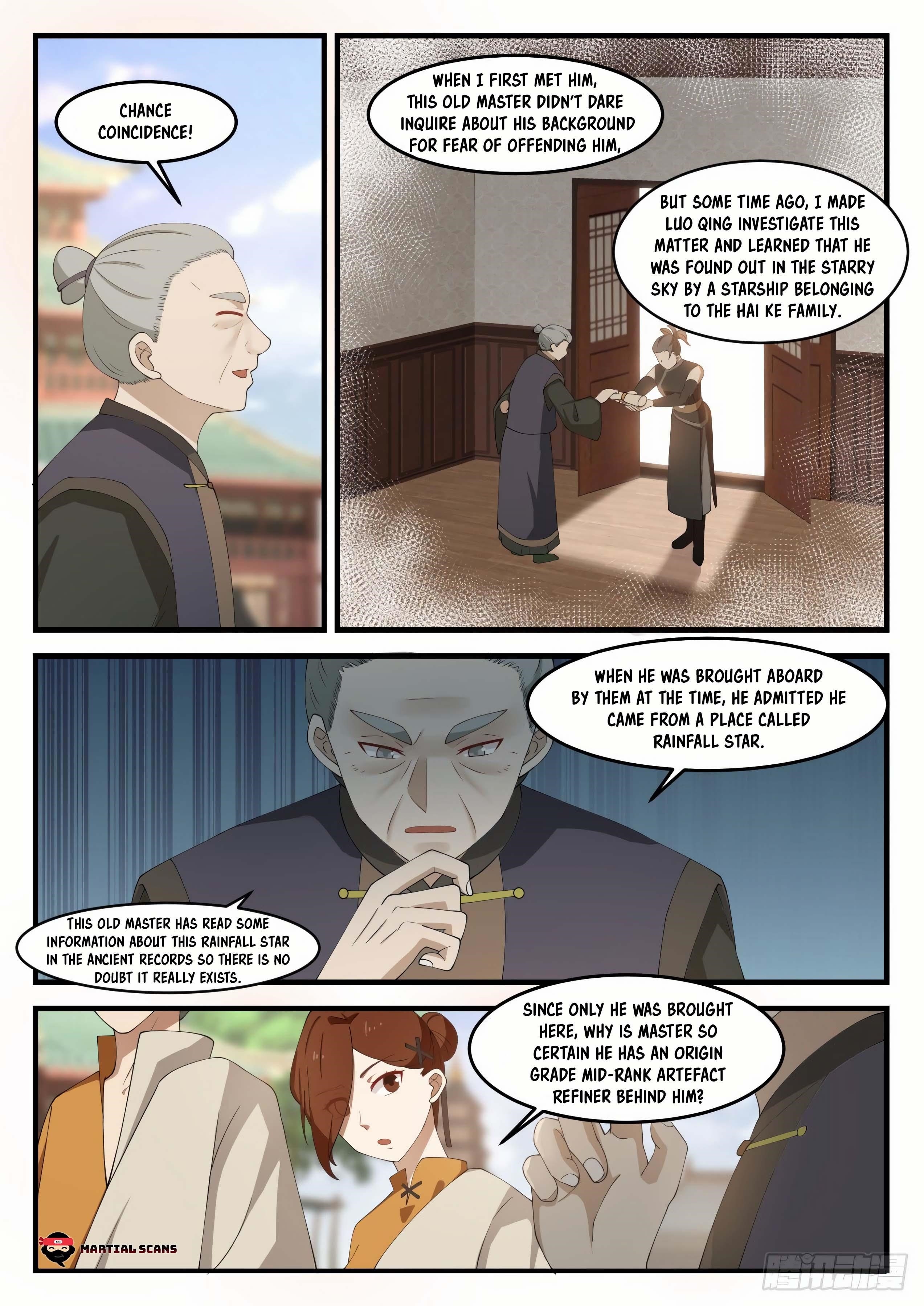 Martial Peak - Chapter 1065 Page 11