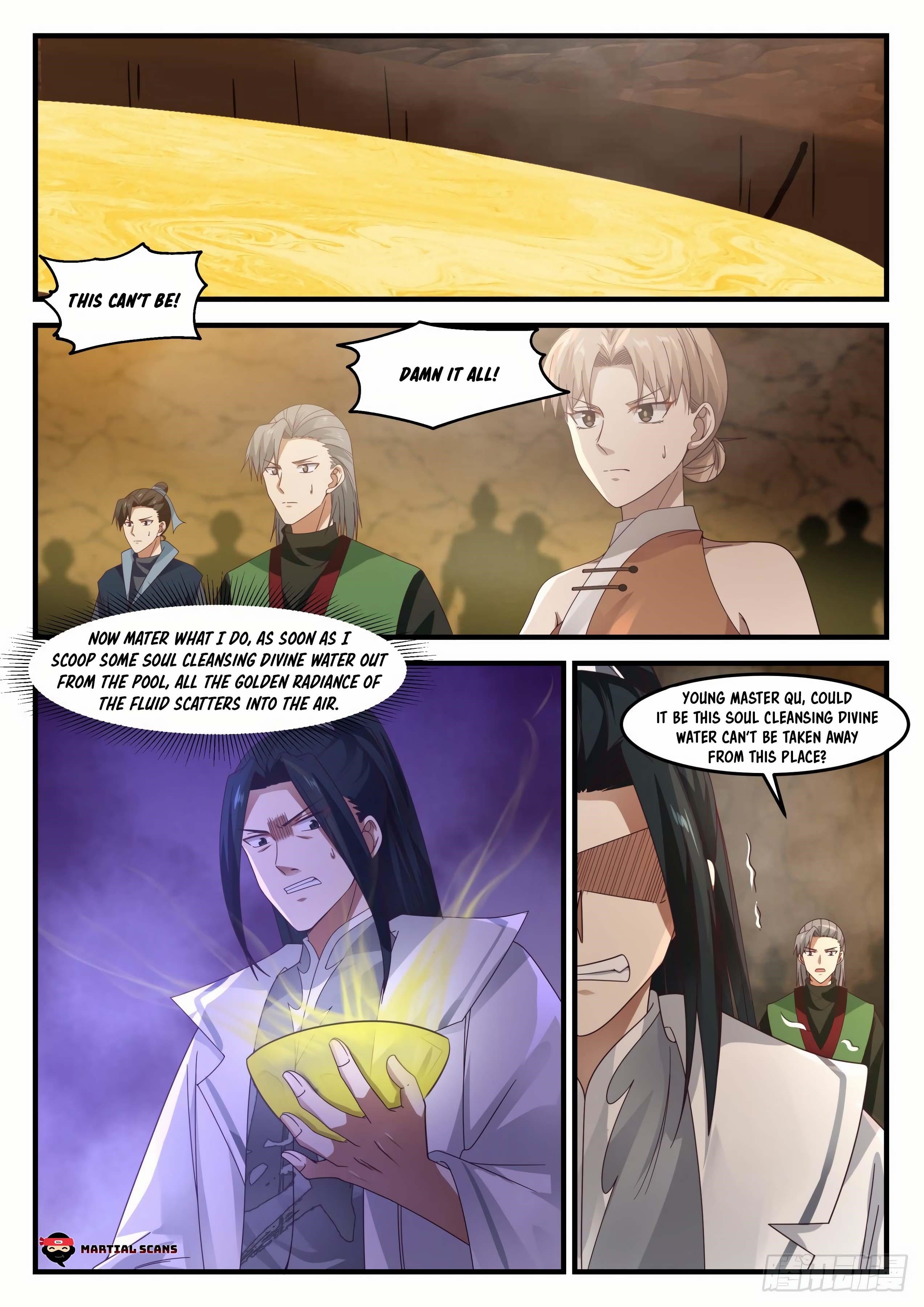 Martial Peak - Chapter 1092 Page 8