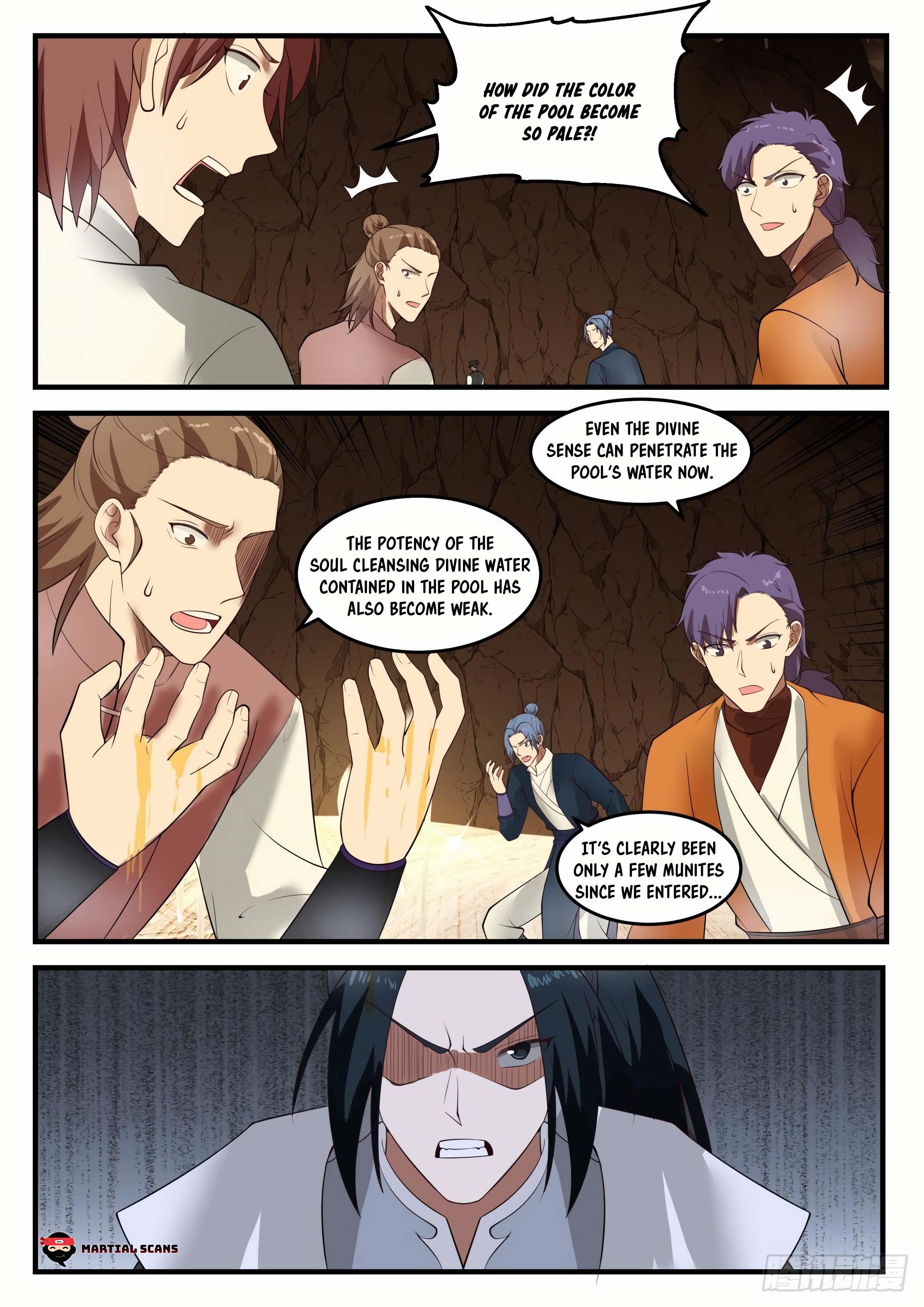 Martial Peak - Chapter 1094 Page 7