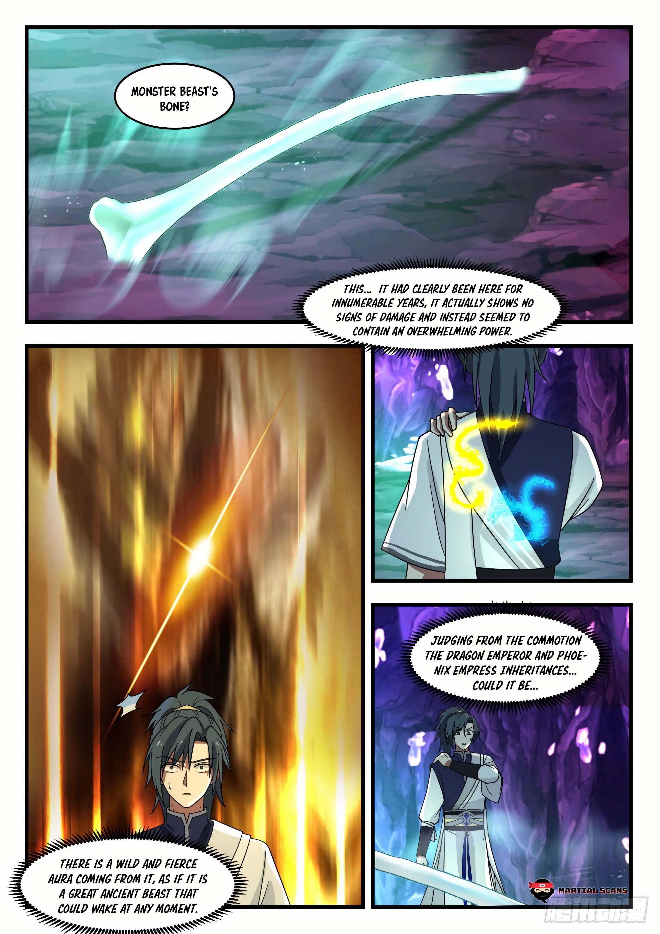 Martial Peak - Chapter 1102 Page 10