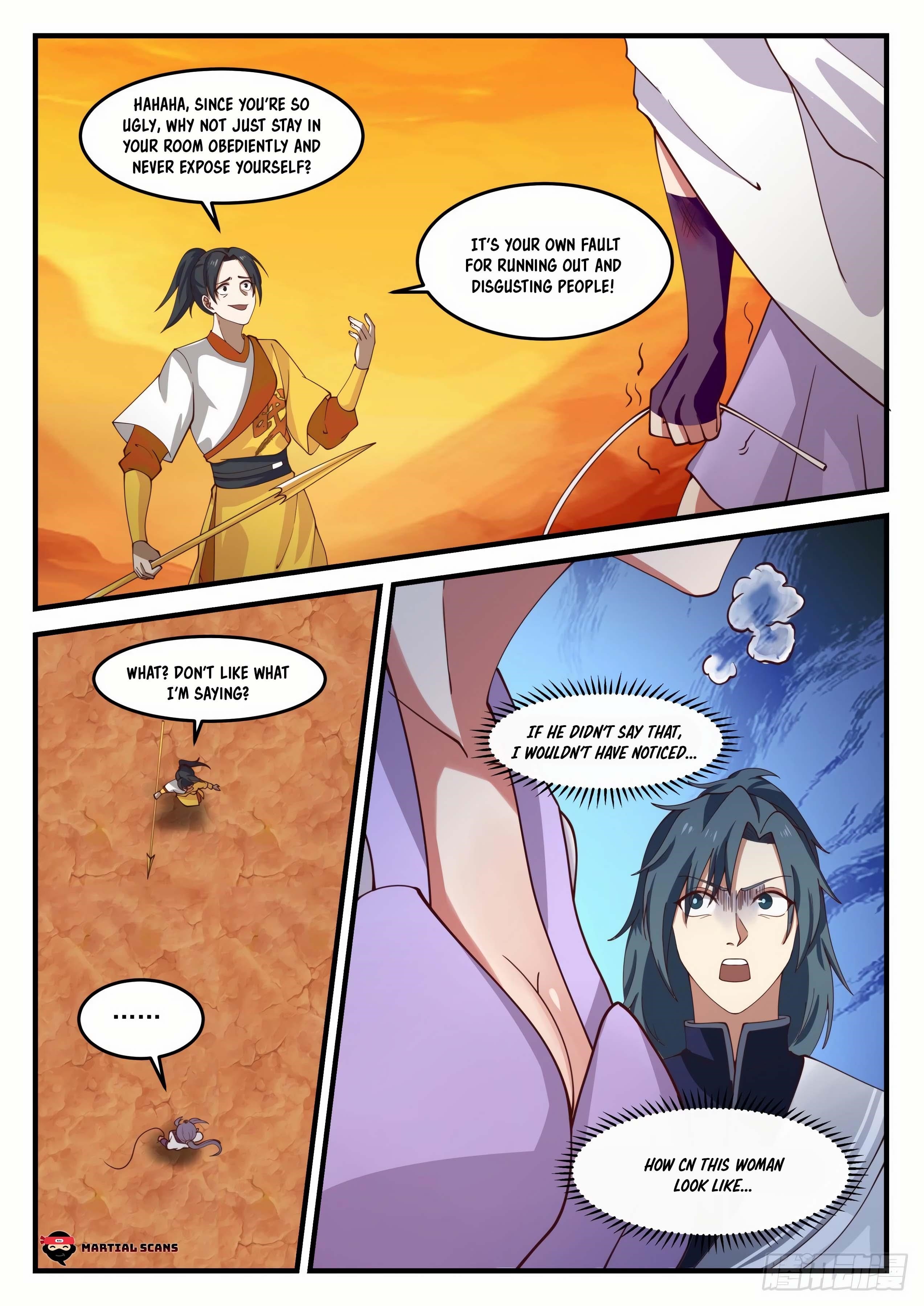 Martial Peak - Chapter 1112 Page 12