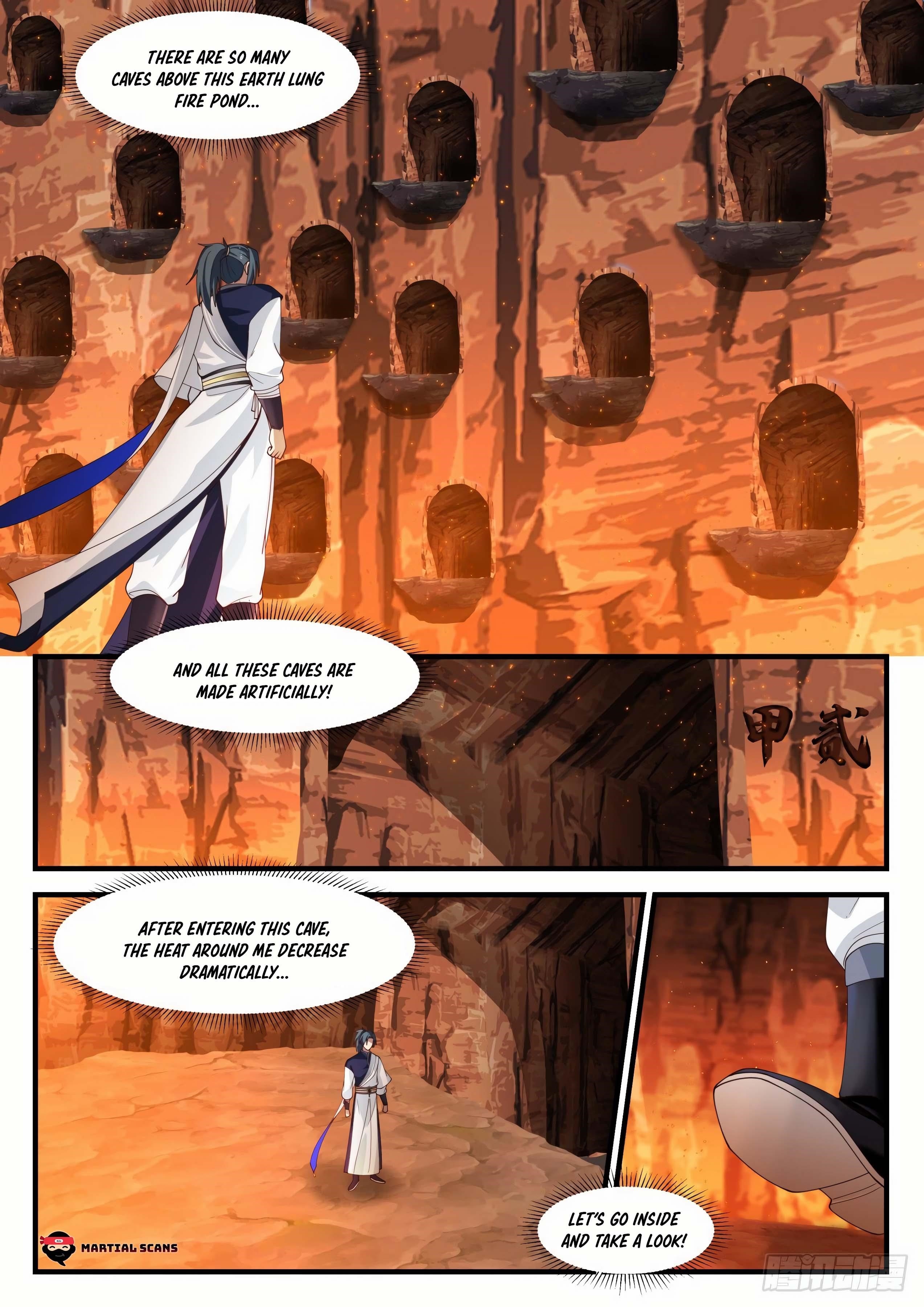 Martial Peak - Chapter 1138 Page 7