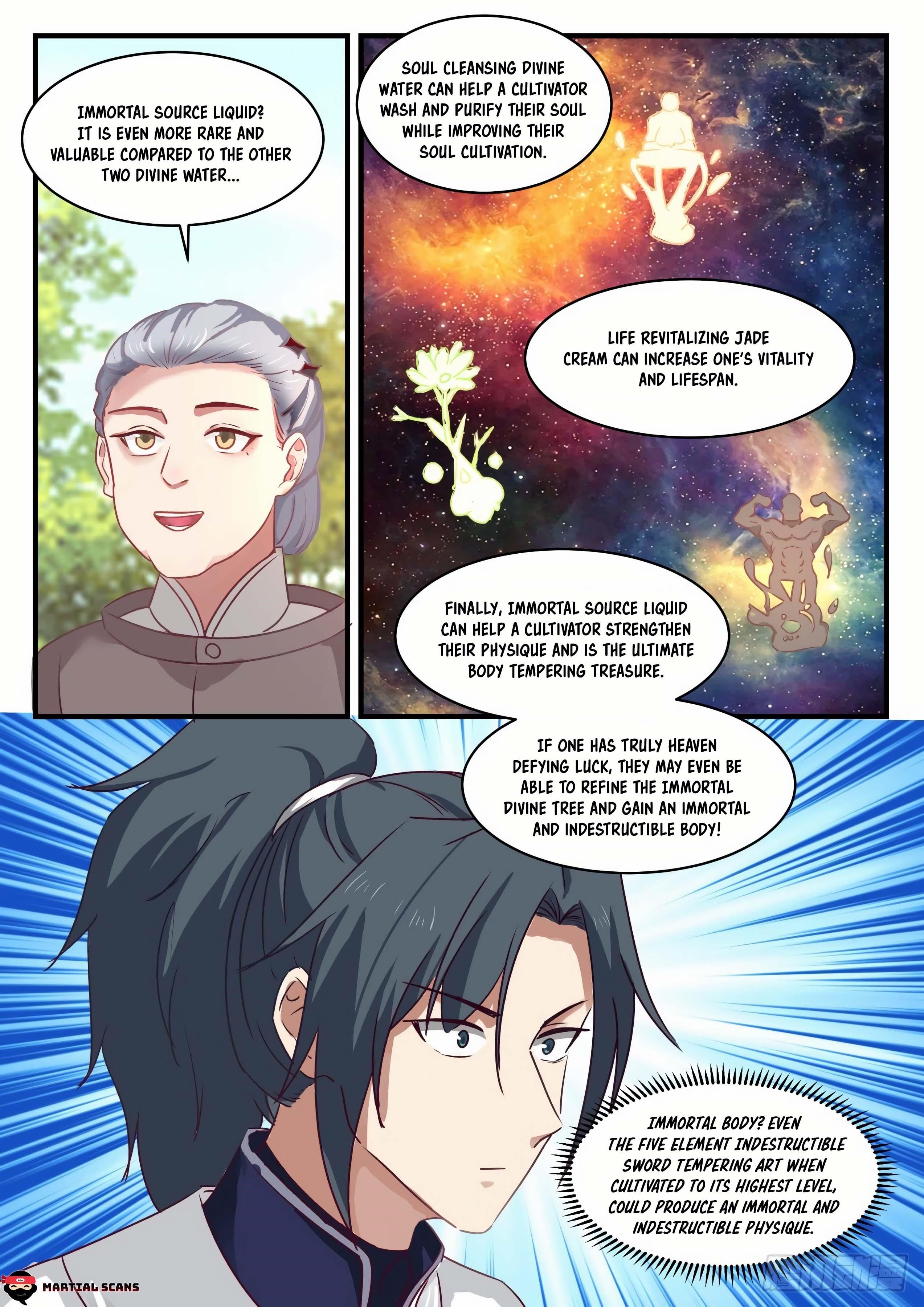 Martial Peak - Chapter 1251 Page 12