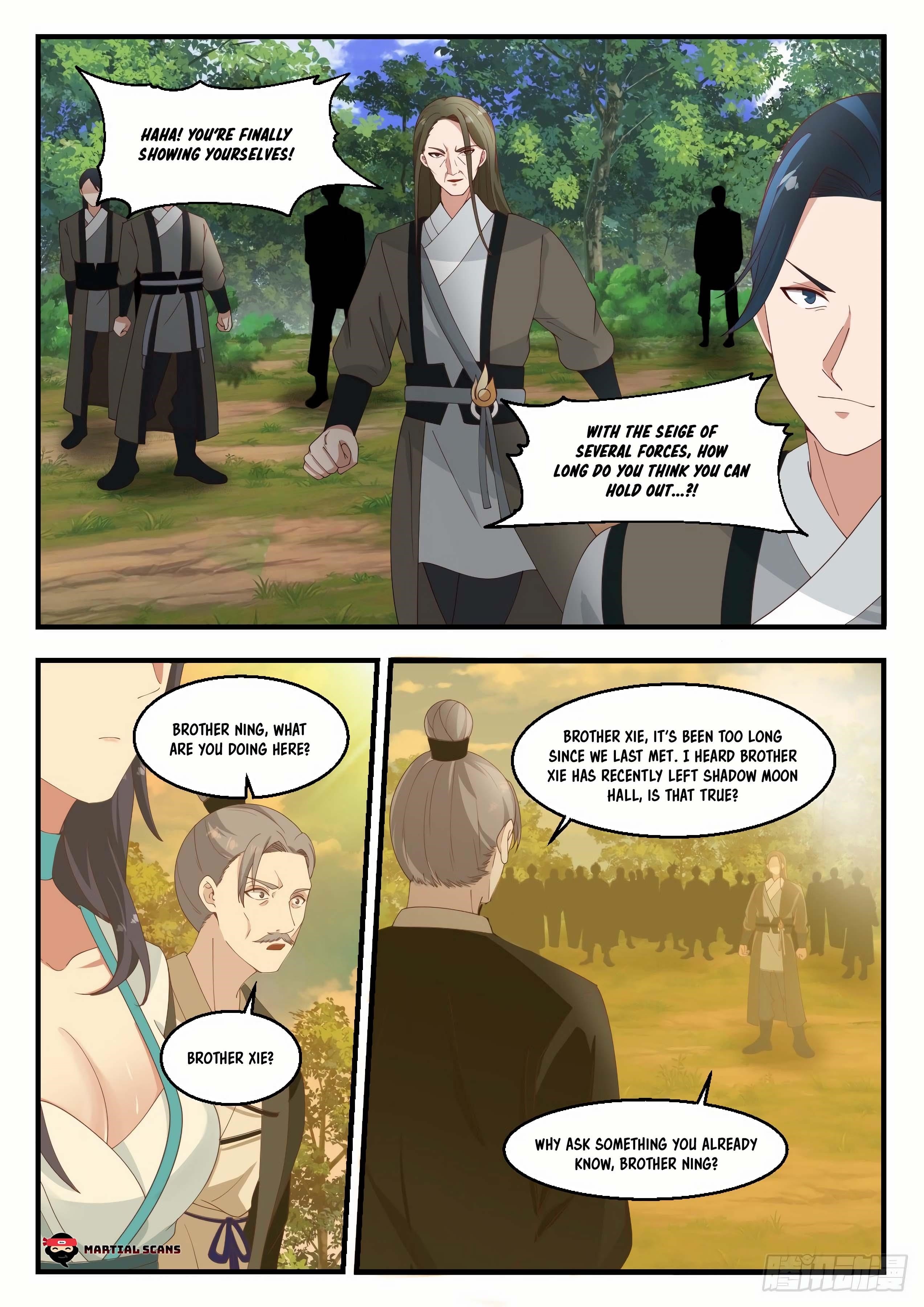 Martial Peak - Chapter 1282 Page 7