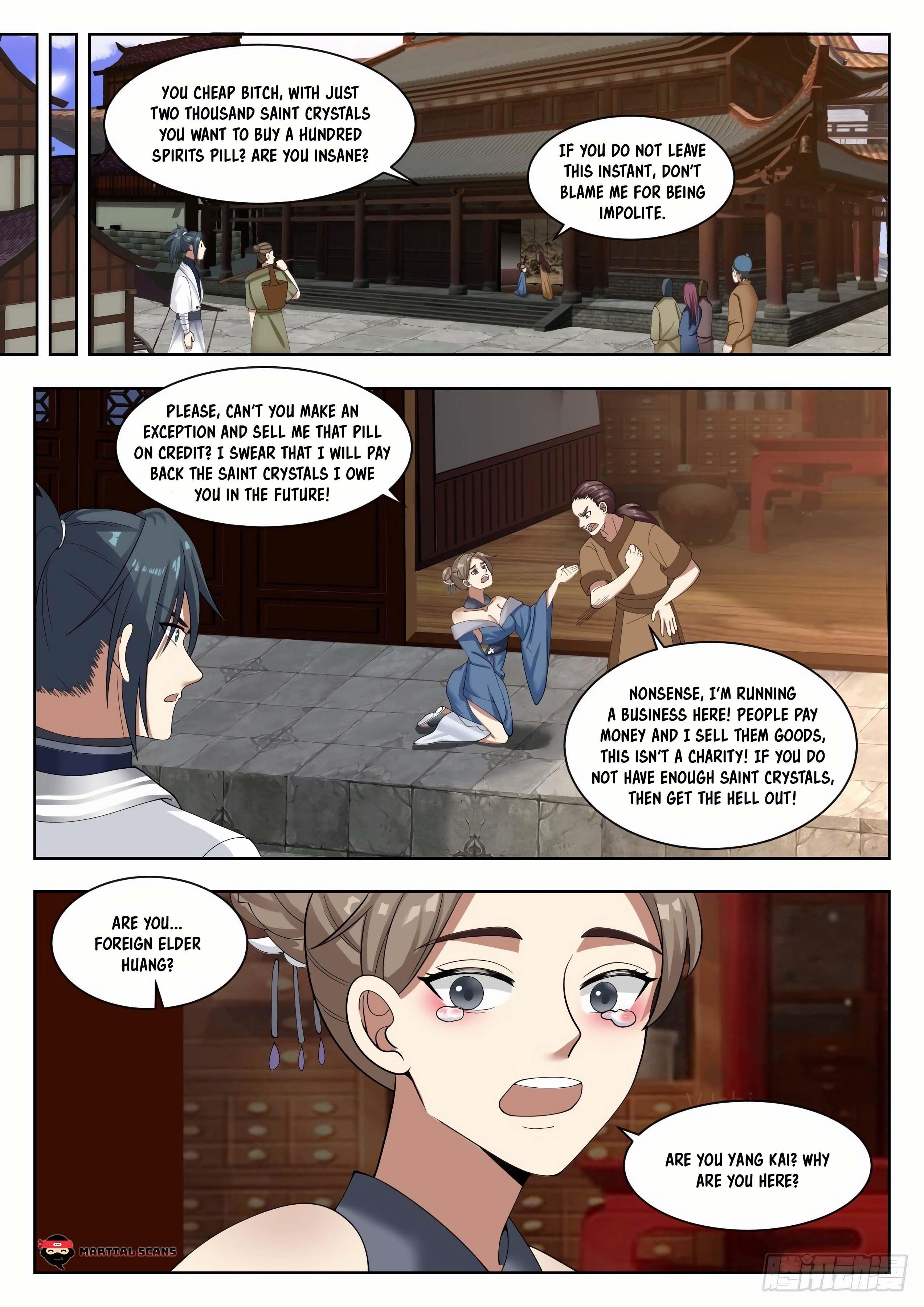 Martial Peak - Chapter 1326 Page 7