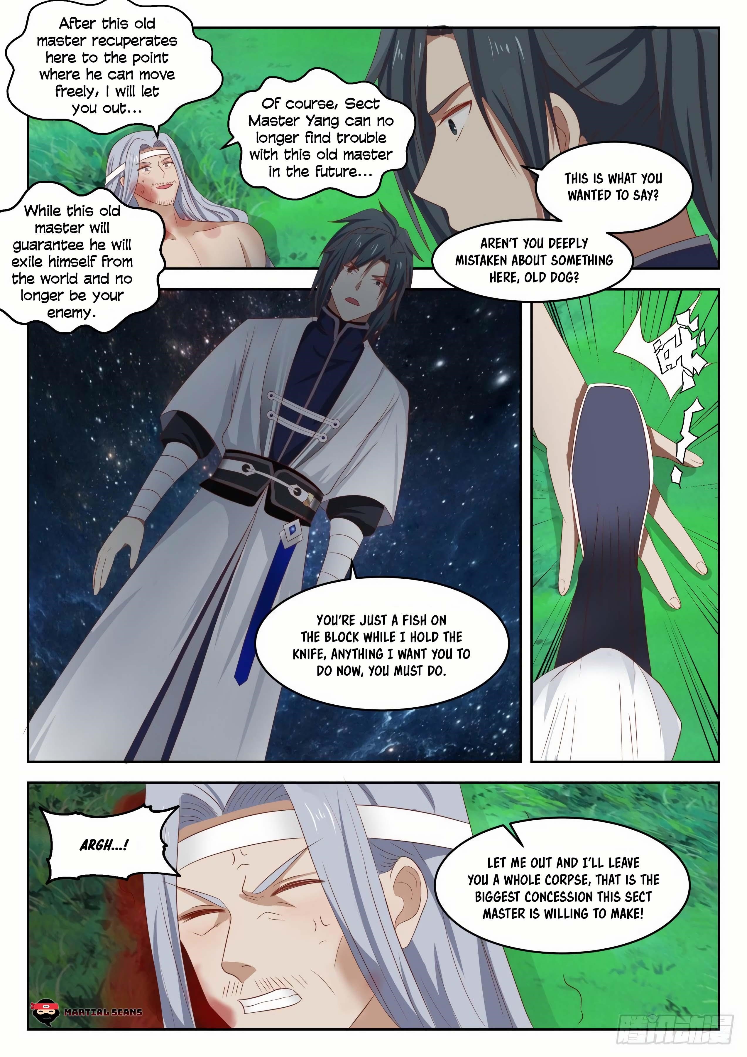 Martial Peak - Chapter 1355 Page 7