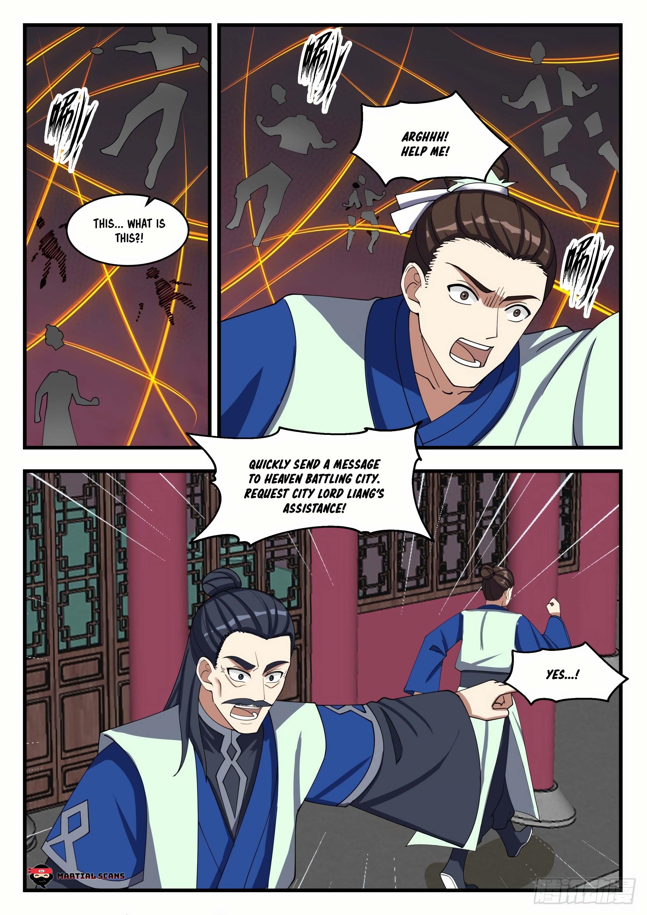 Martial Peak - Chapter 1359 Page 7