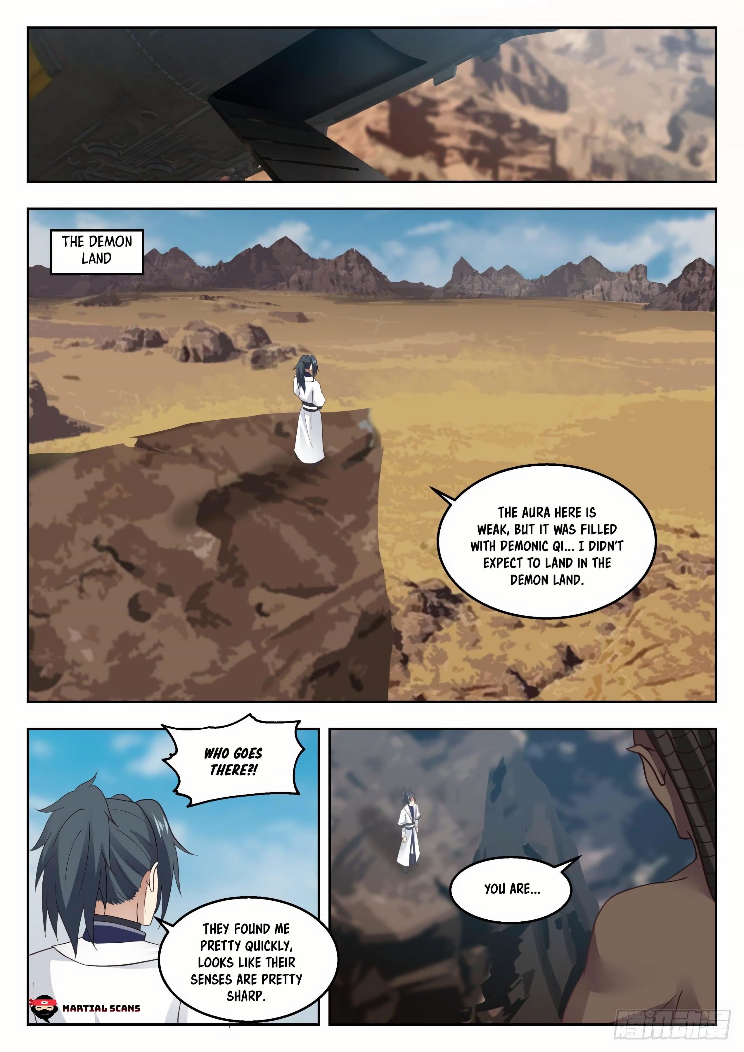 Martial Peak - Chapter 1366 Page 9