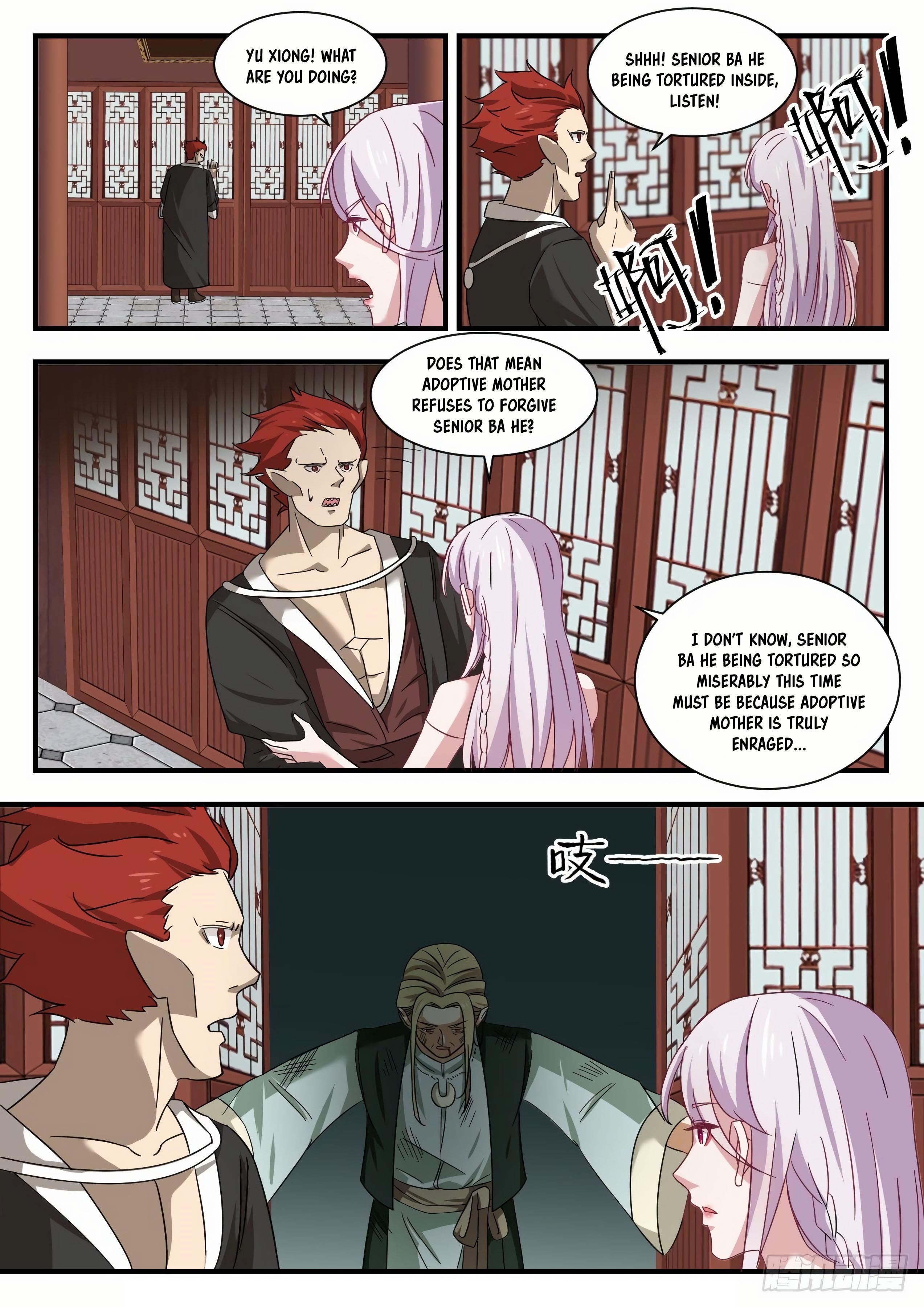 Martial Peak - Chapter 1377 Page 6