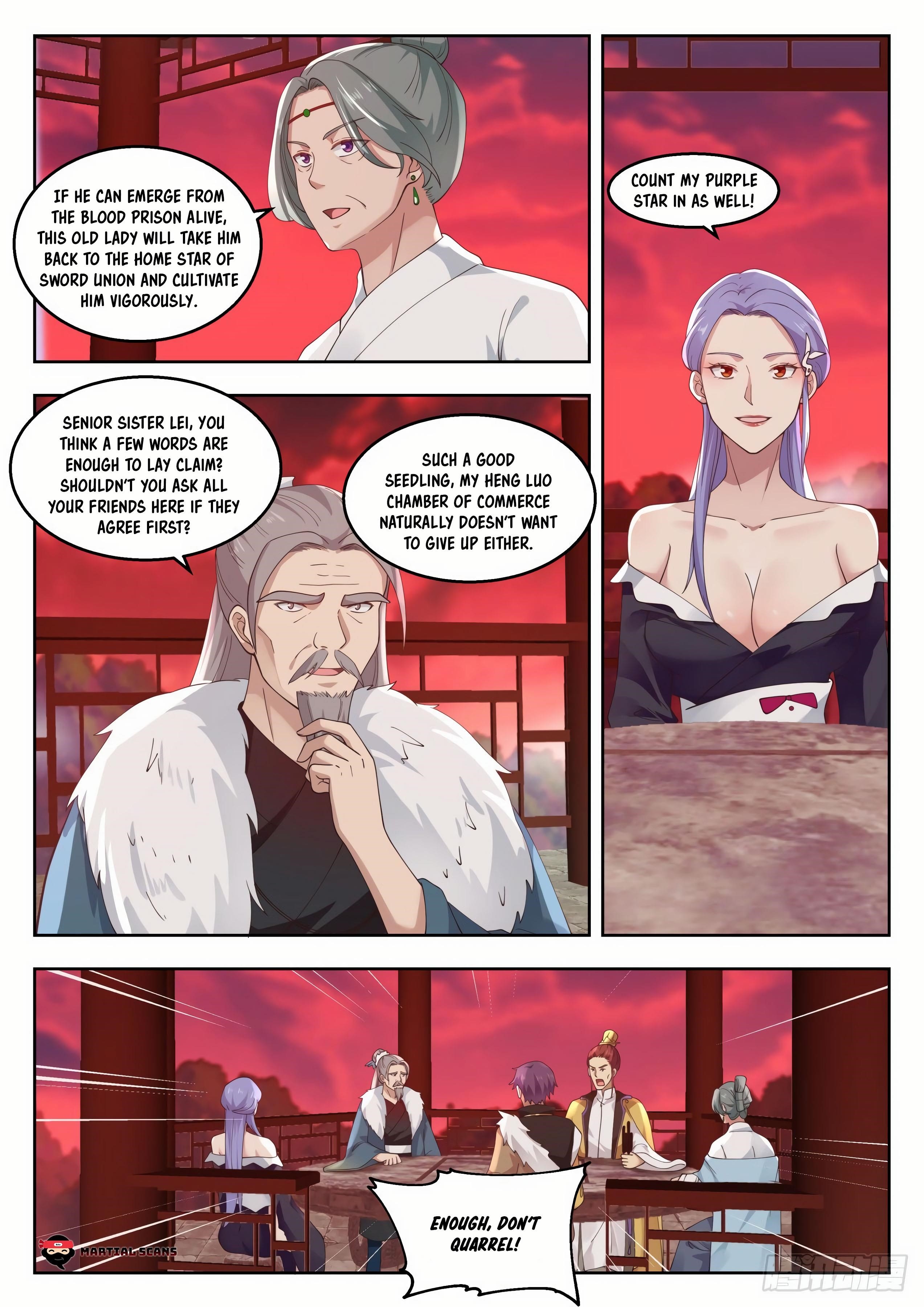 Martial Peak - Chapter 1382 Page 11