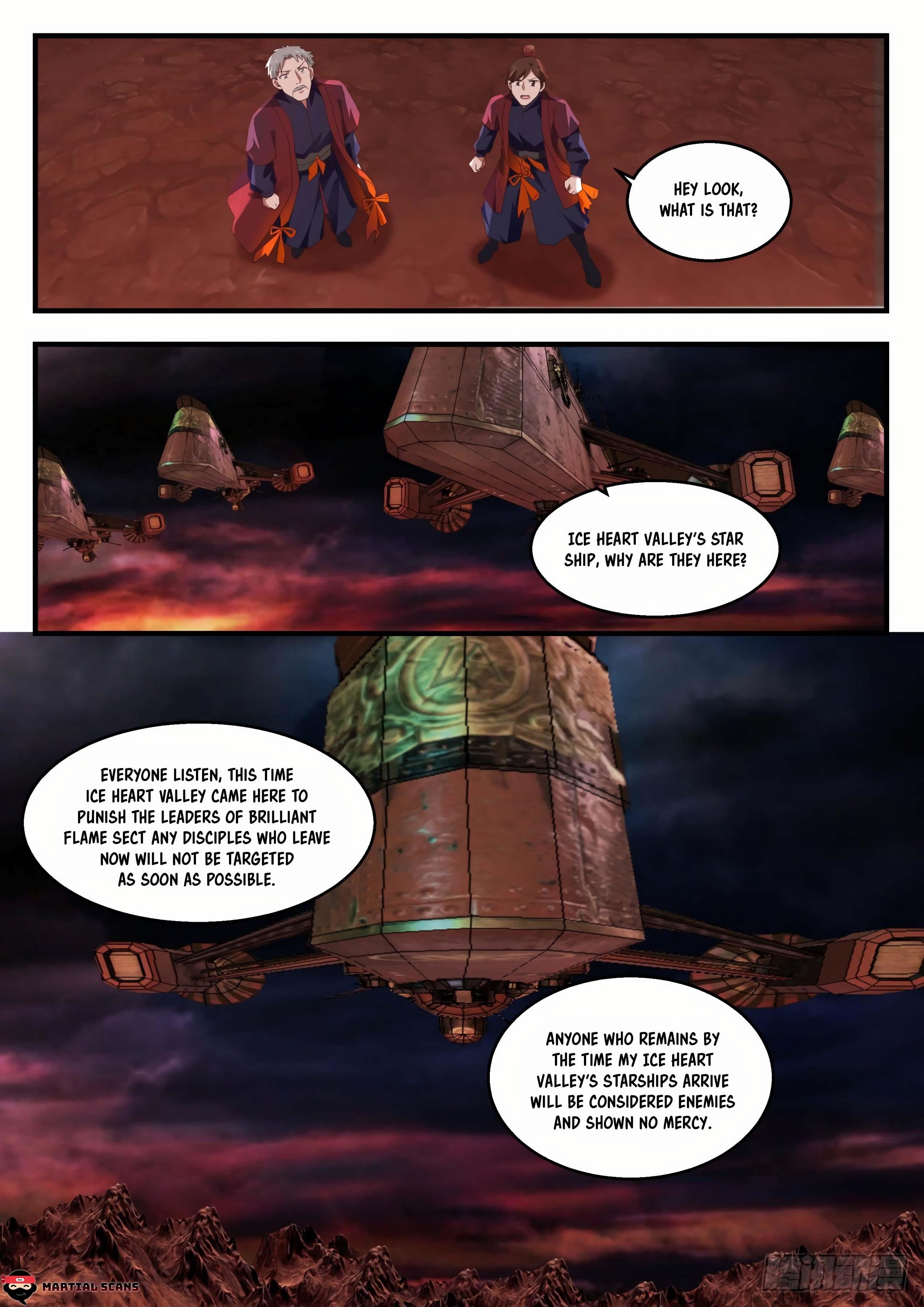 Martial Peak - Chapter 1411 Page 10