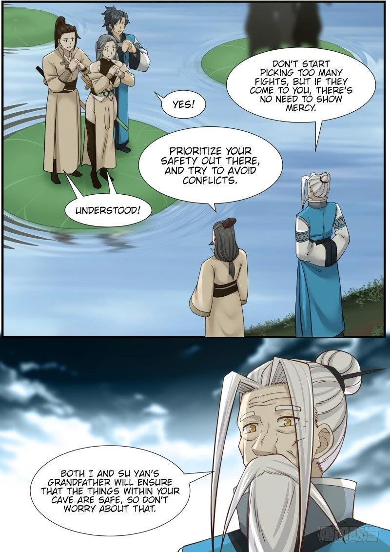 Martial Peak - Chapter 146 Page 2