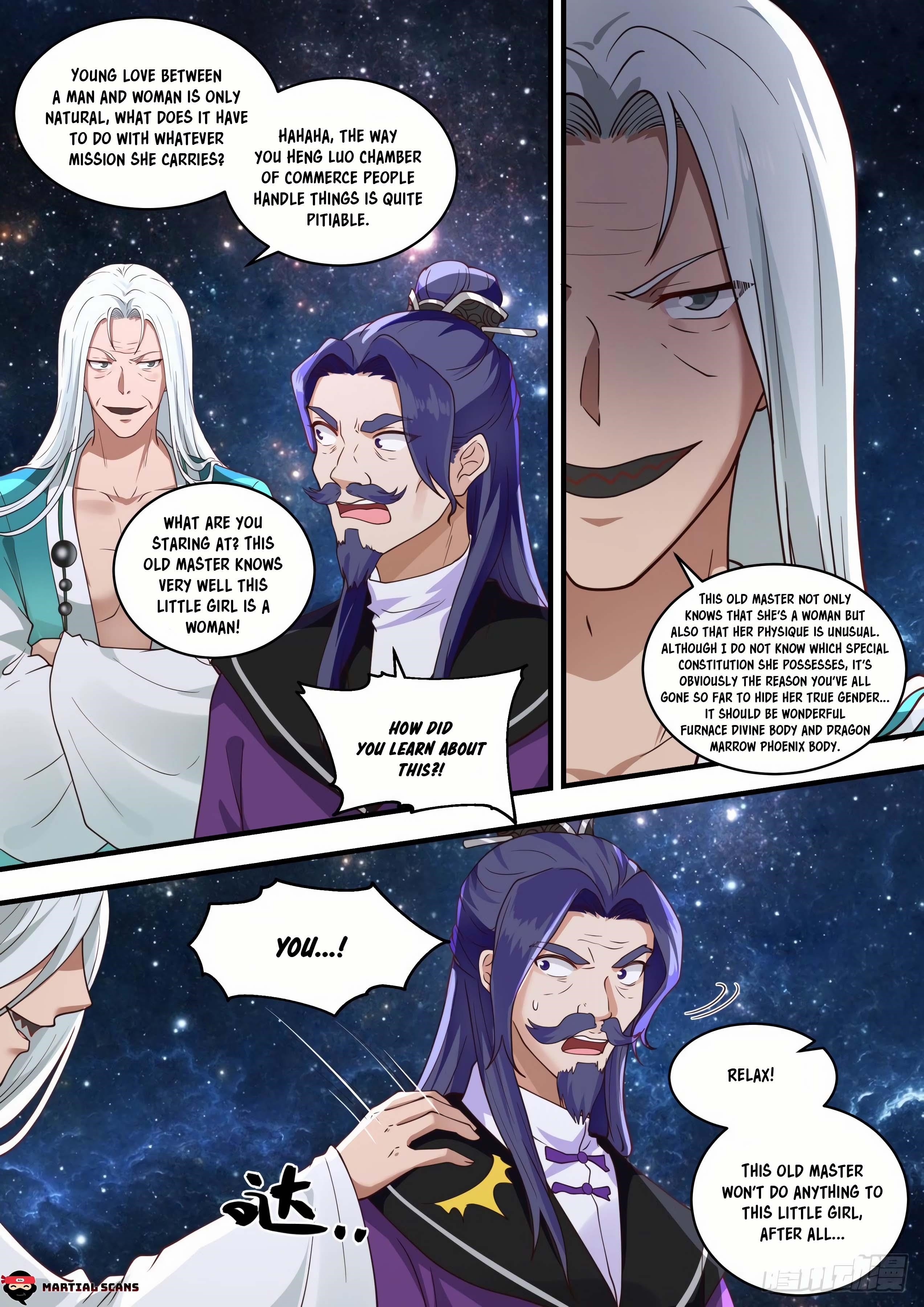 Martial Peak - Chapter 1473 Page 8