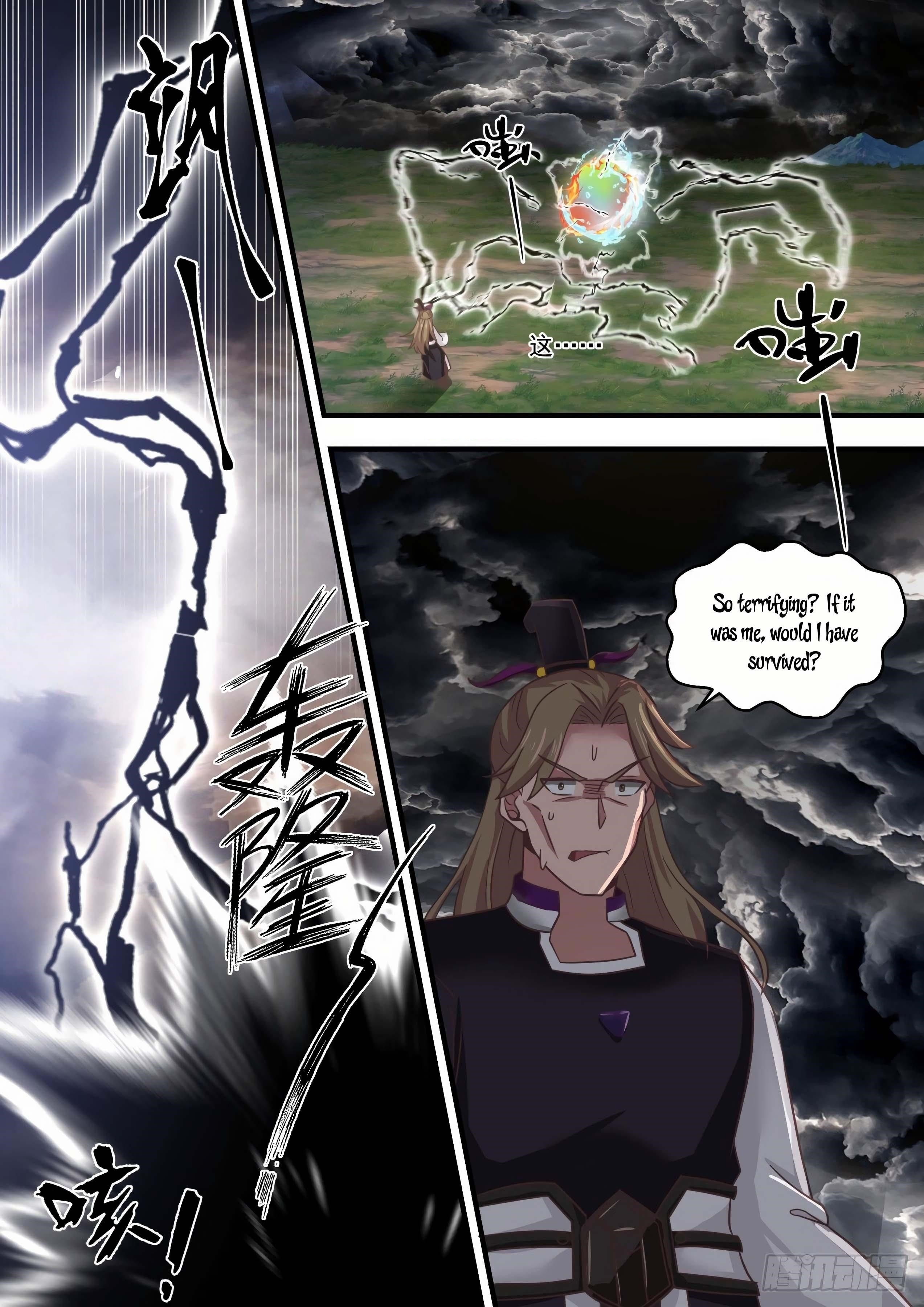 Martial Peak - Chapter 1478 Page 6