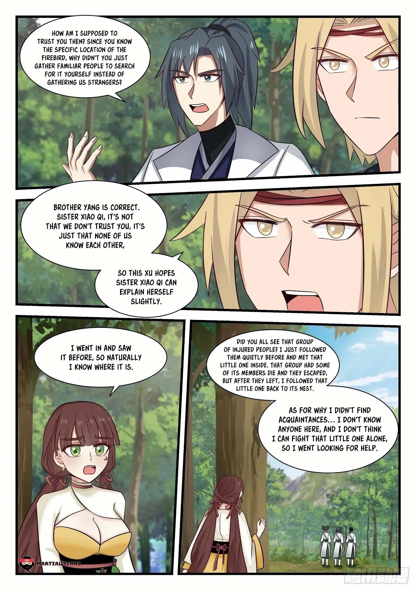 Martial Peak - Chapter 1580 Page 10