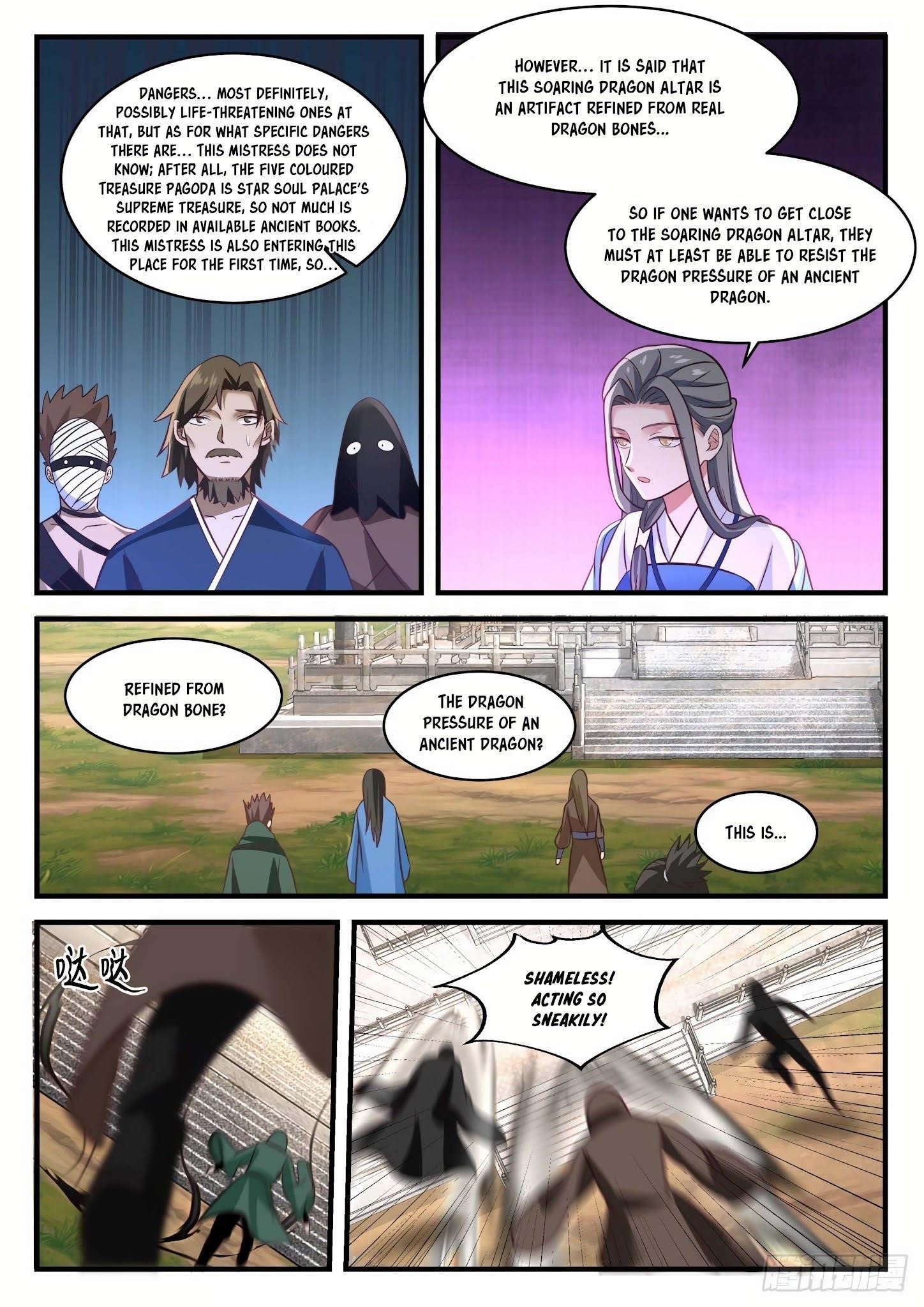 Martial Peak - Chapter 1602 Page 7