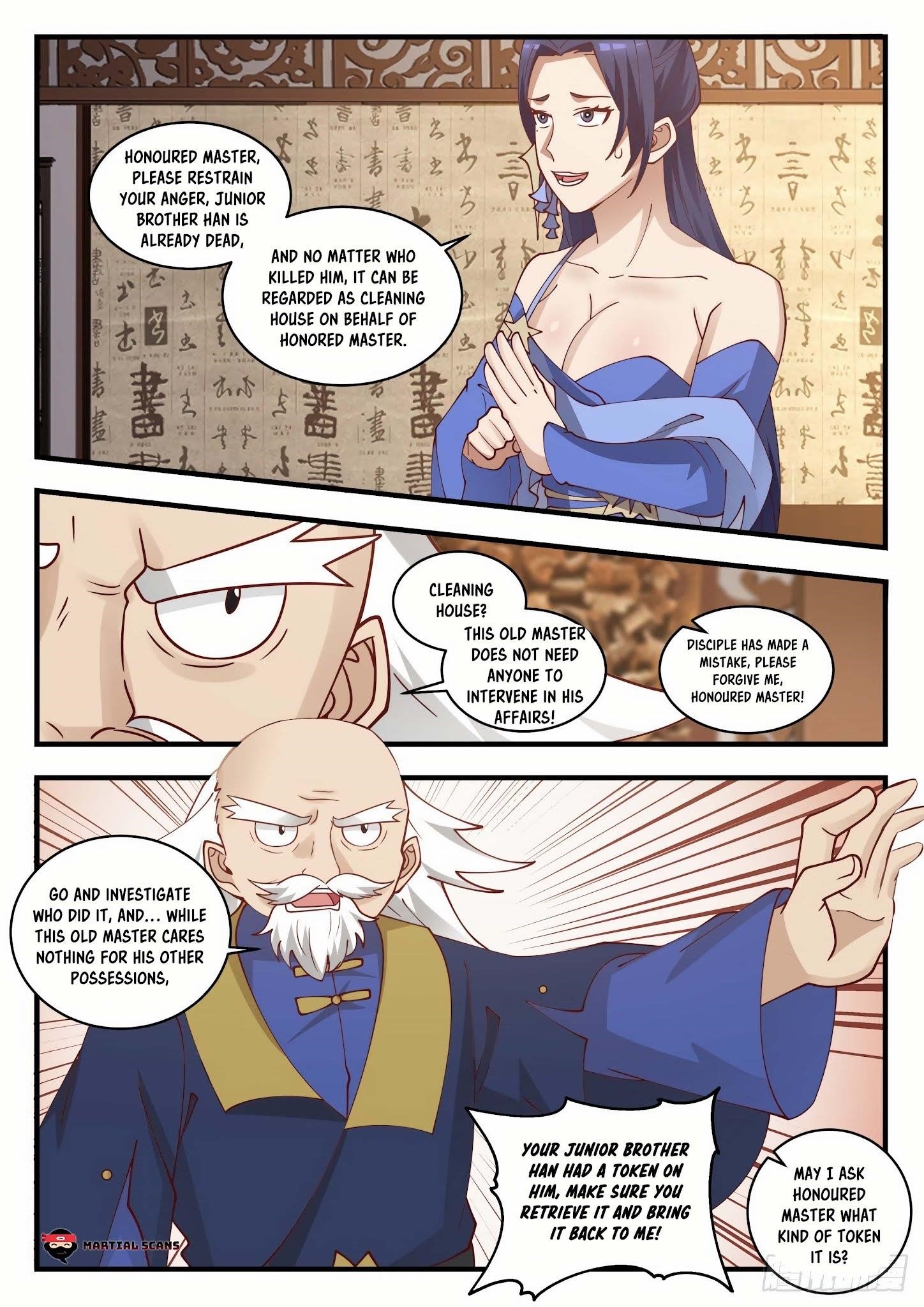 Martial Peak - Chapter 1637 Page 9