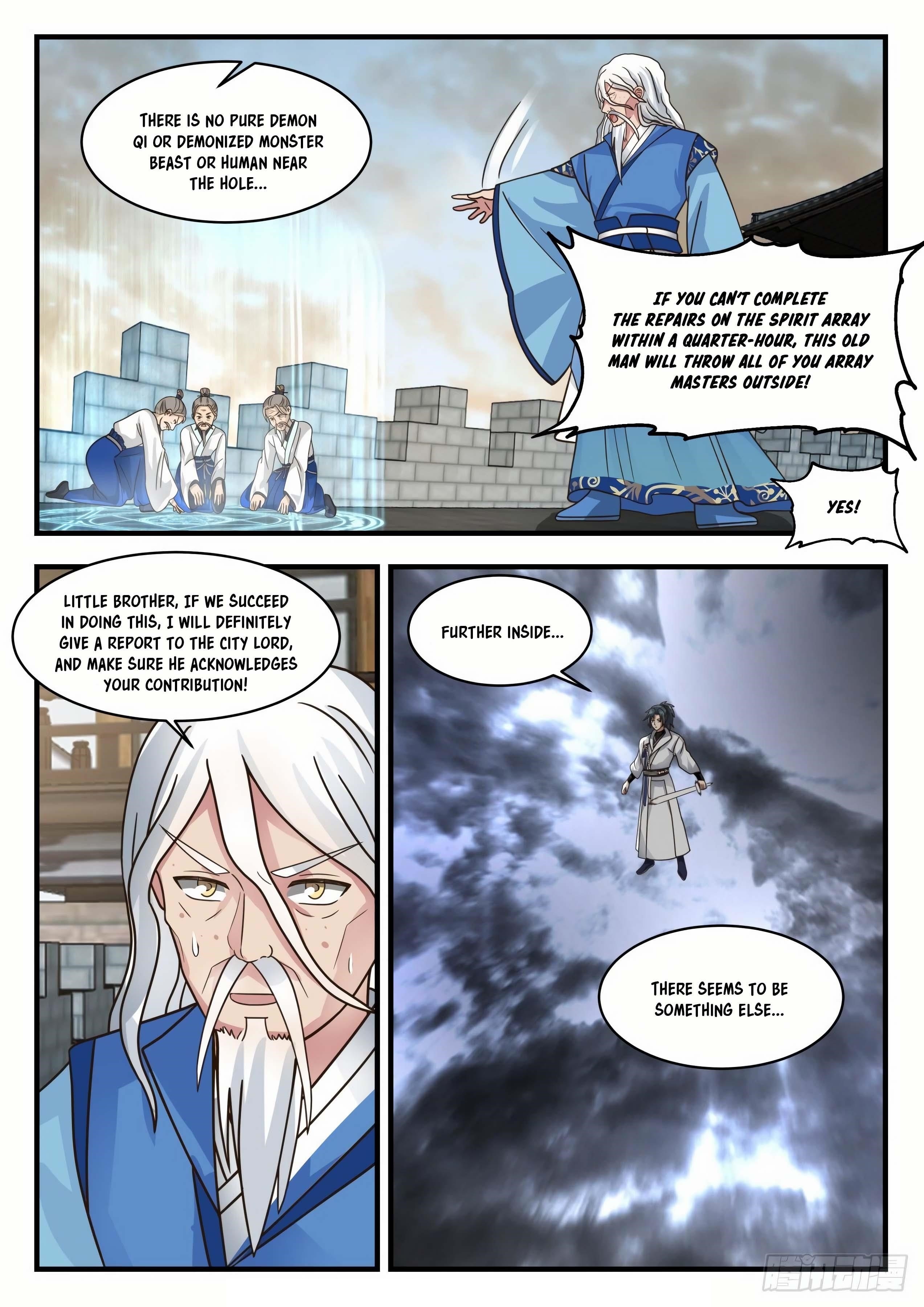 Martial Peak - Chapter 1673 Page 6